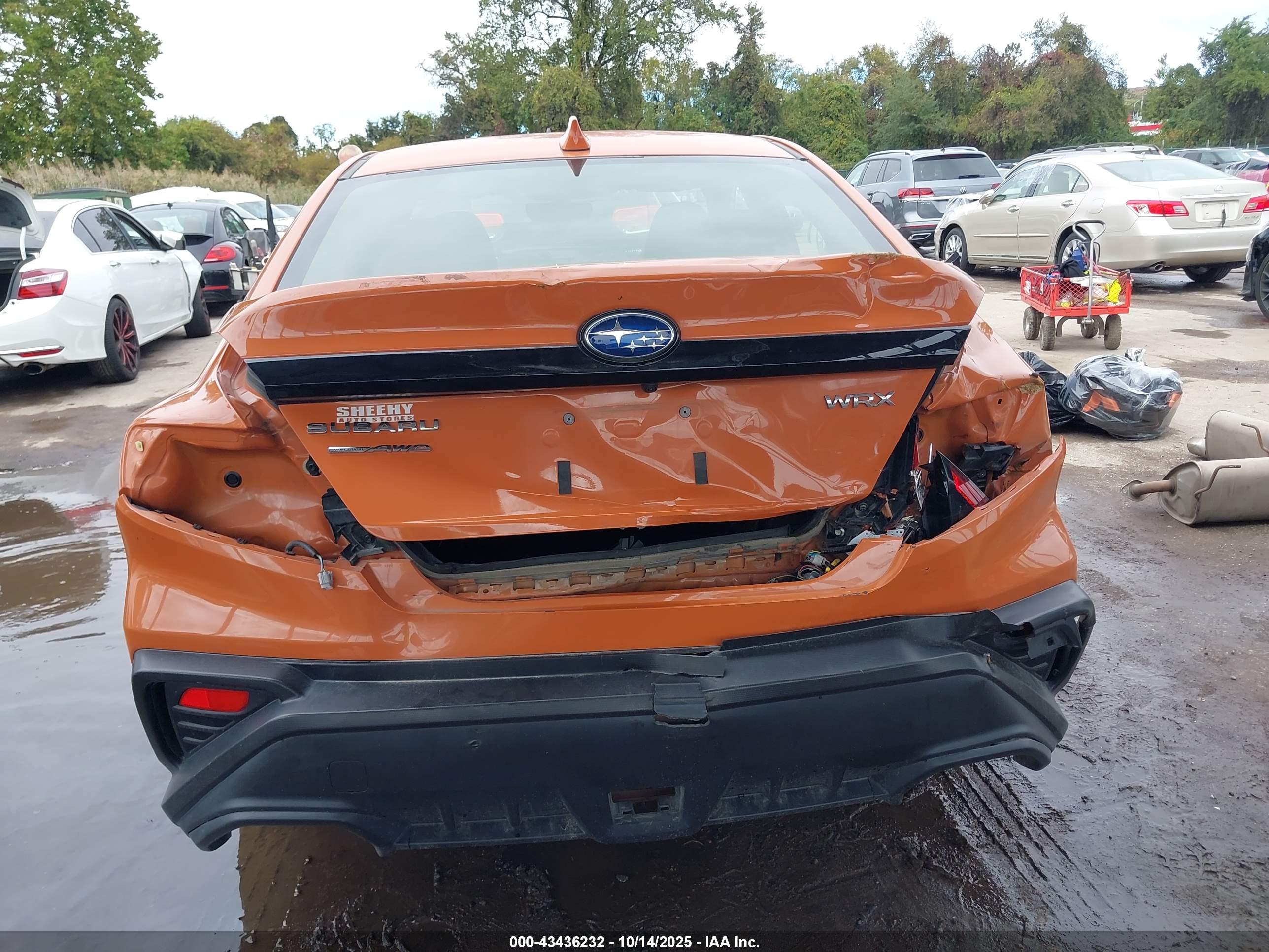 SUBARU WRX image 6