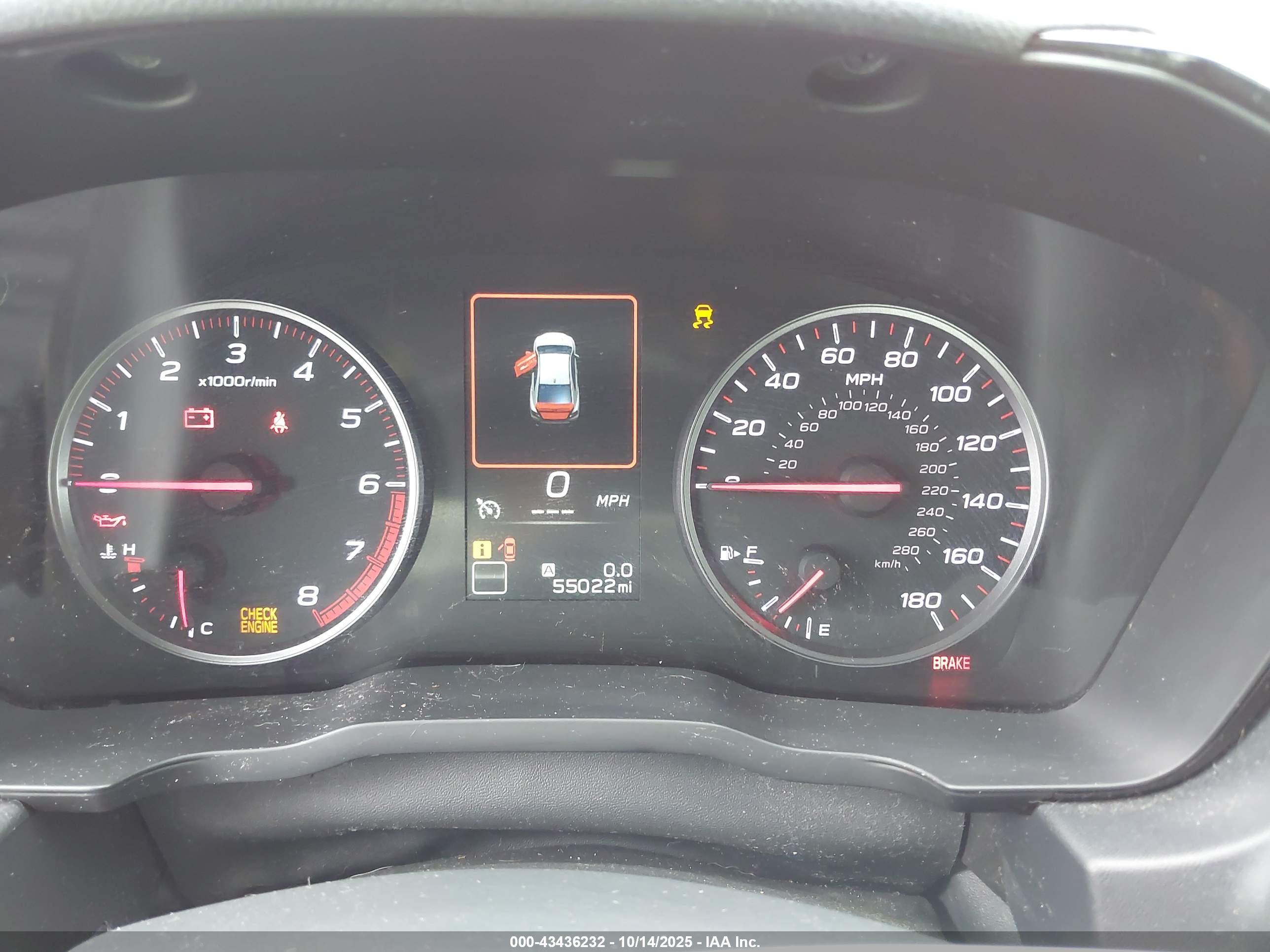 SUBARU WRX image 7