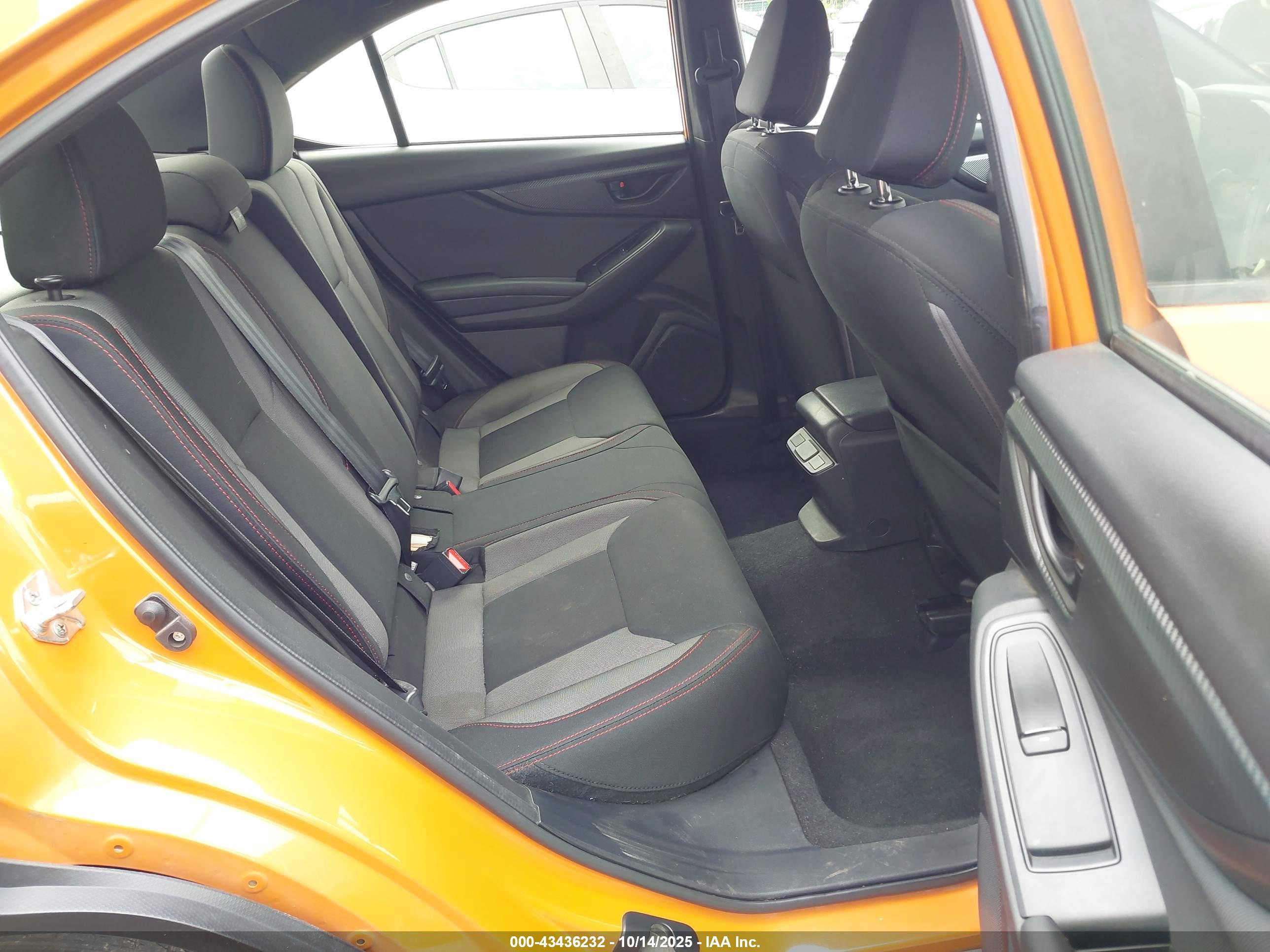 SUBARU WRX image 8