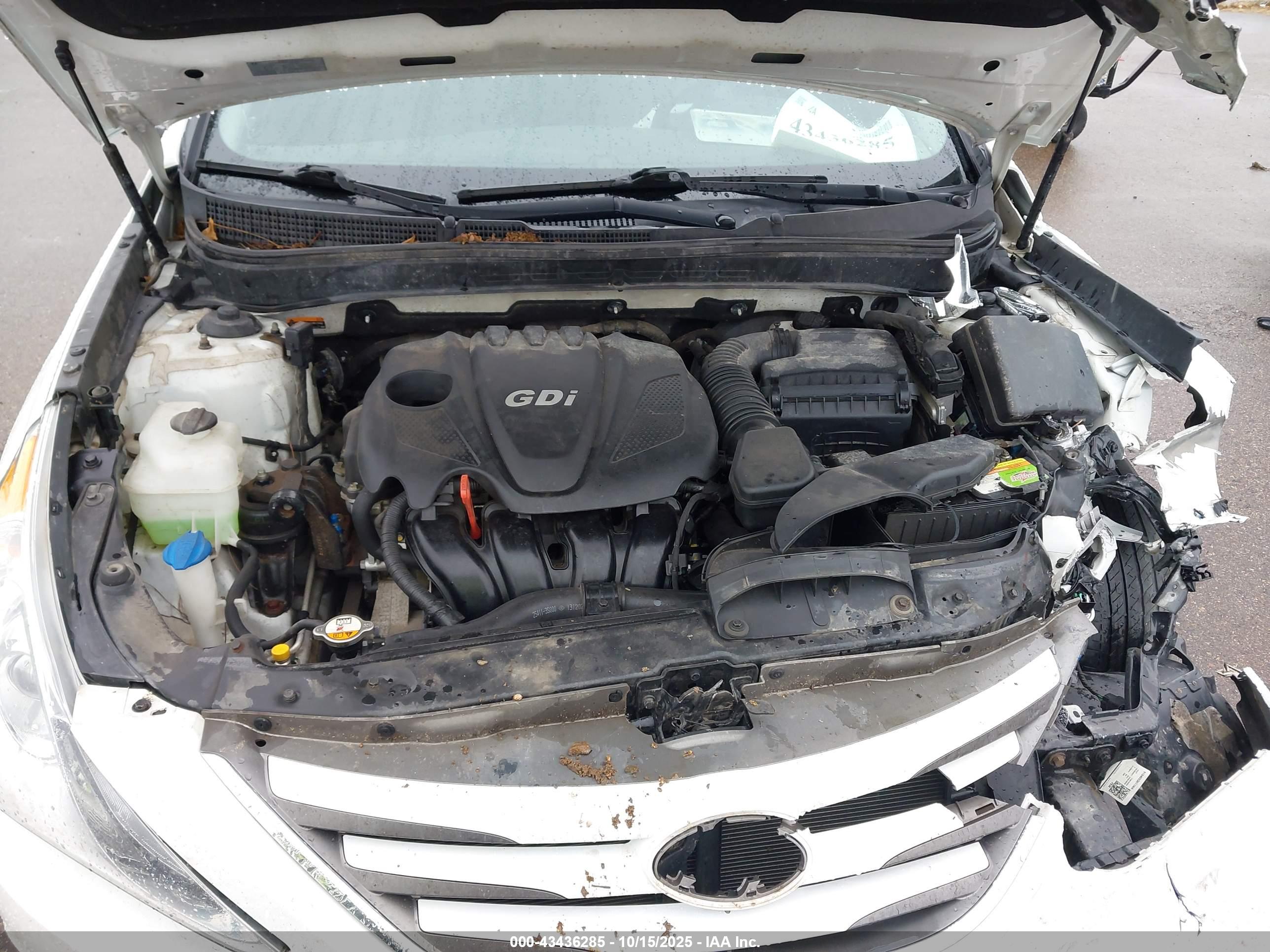 HYUNDAI SONATA image 10