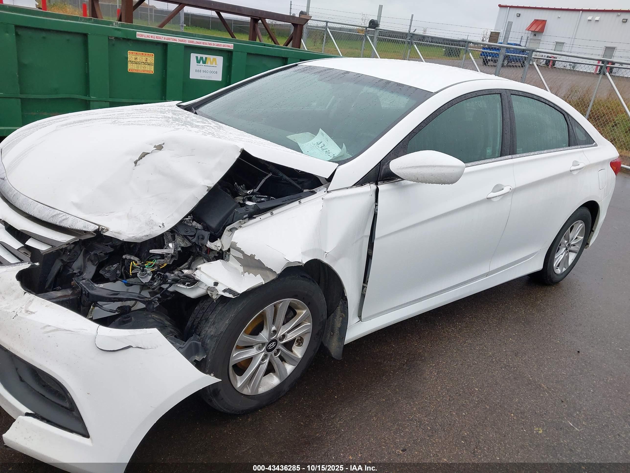 HYUNDAI SONATA image 2