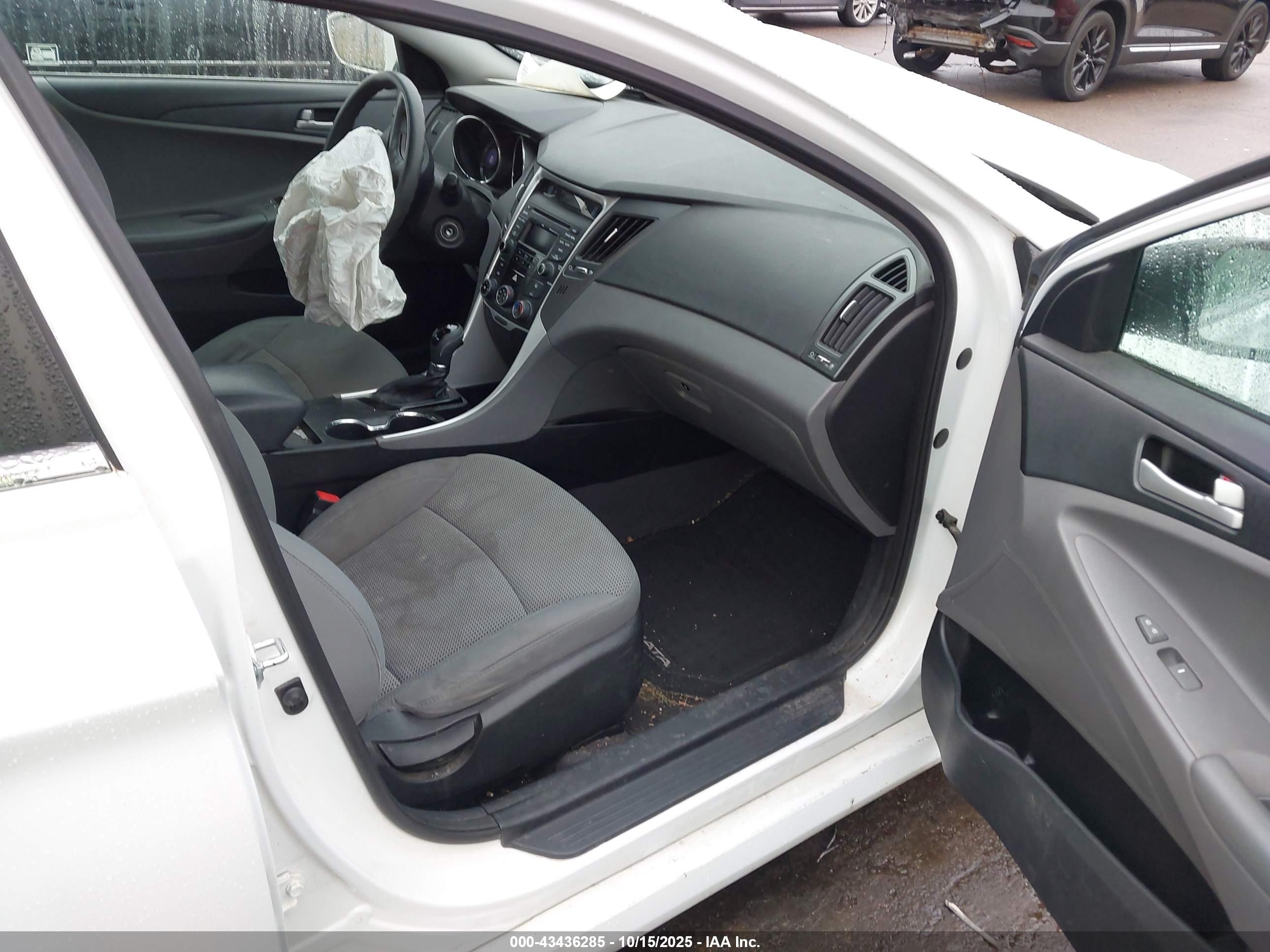 HYUNDAI SONATA image 5