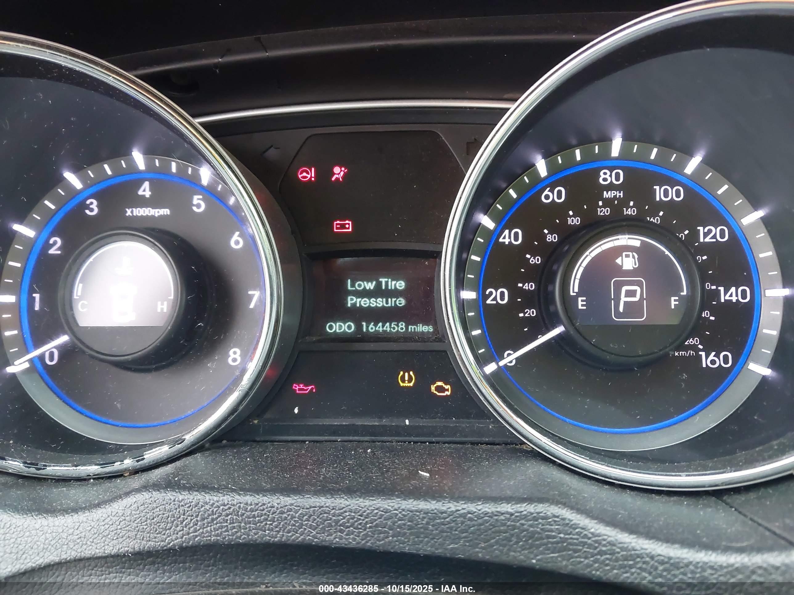 HYUNDAI SONATA image 7