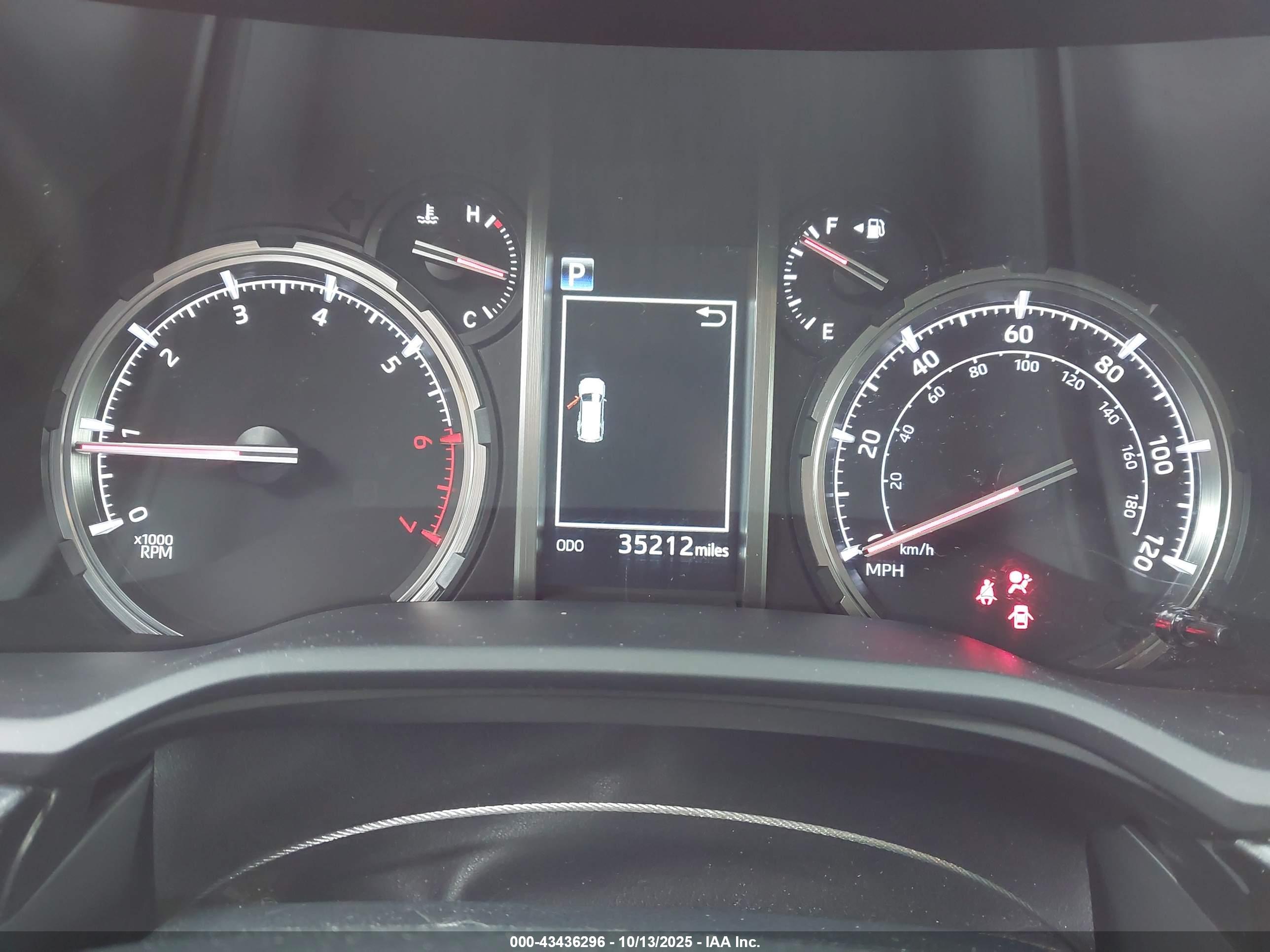TOYOTA 4RUNNER image 7