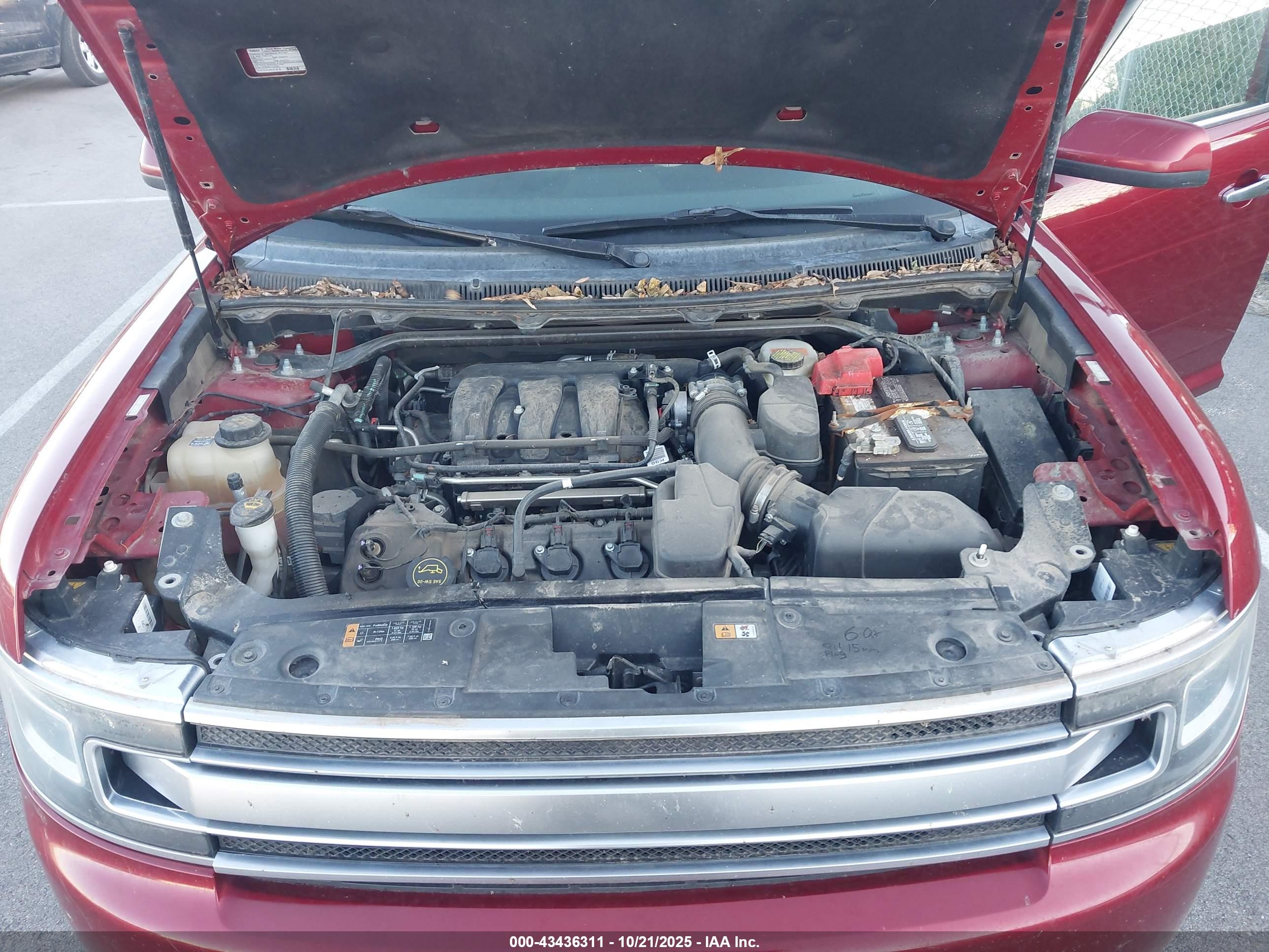 FORD FLEX image 10