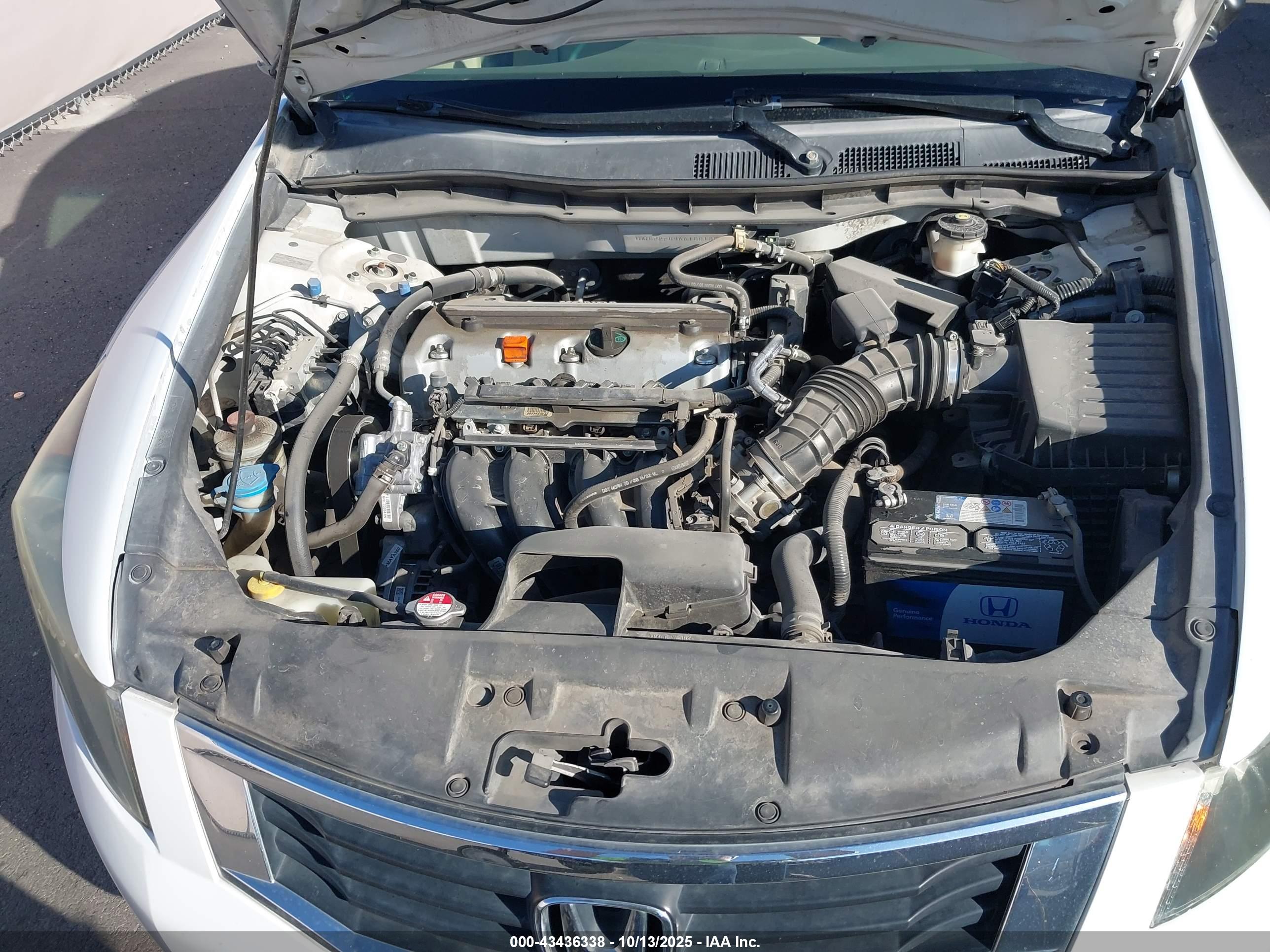 HONDA ACCORD image 10
