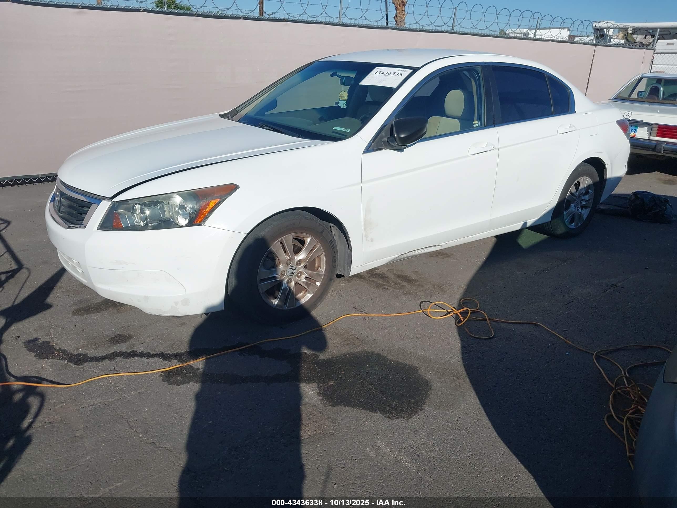 HONDA ACCORD image 2