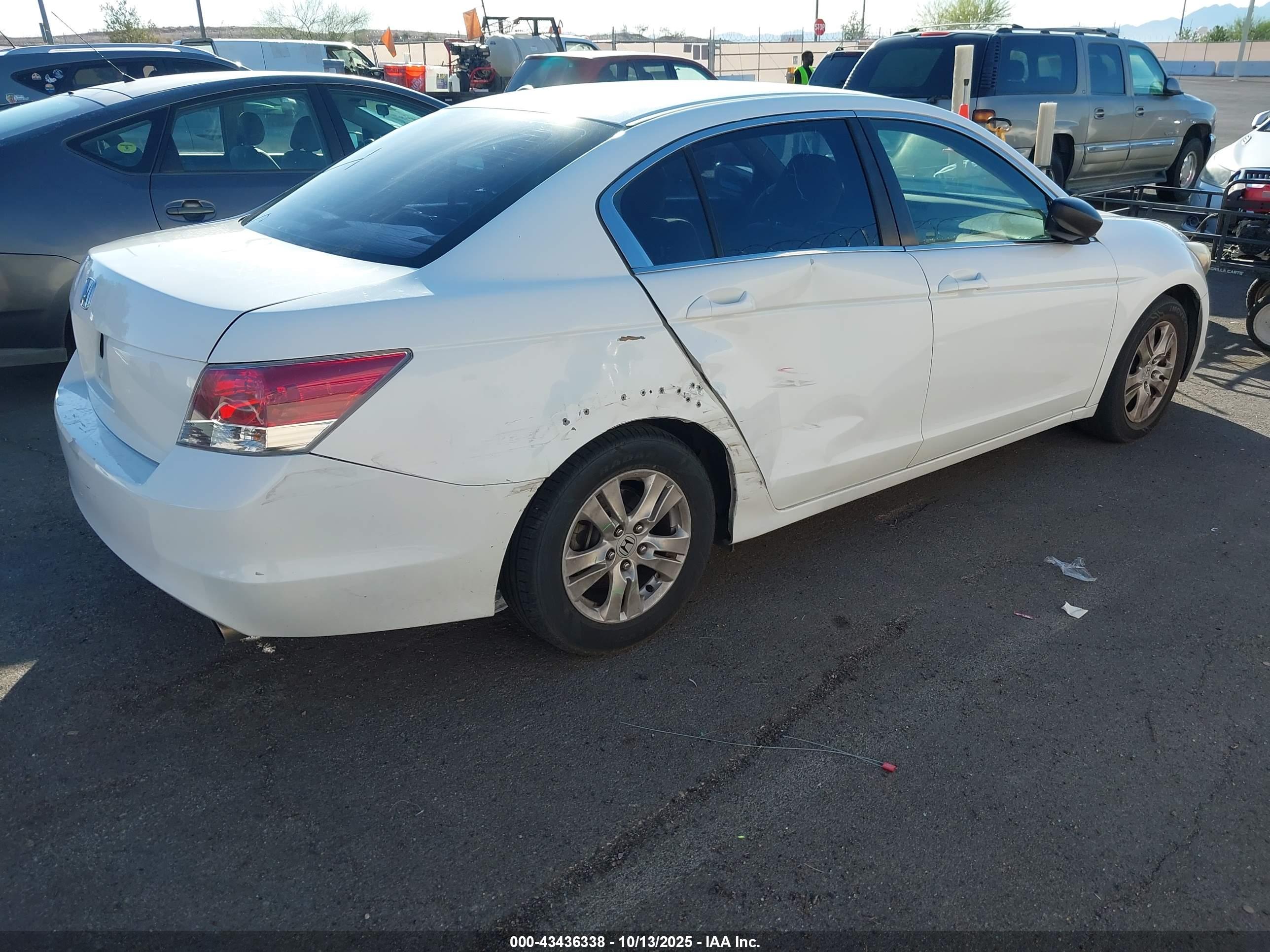 HONDA ACCORD image 4