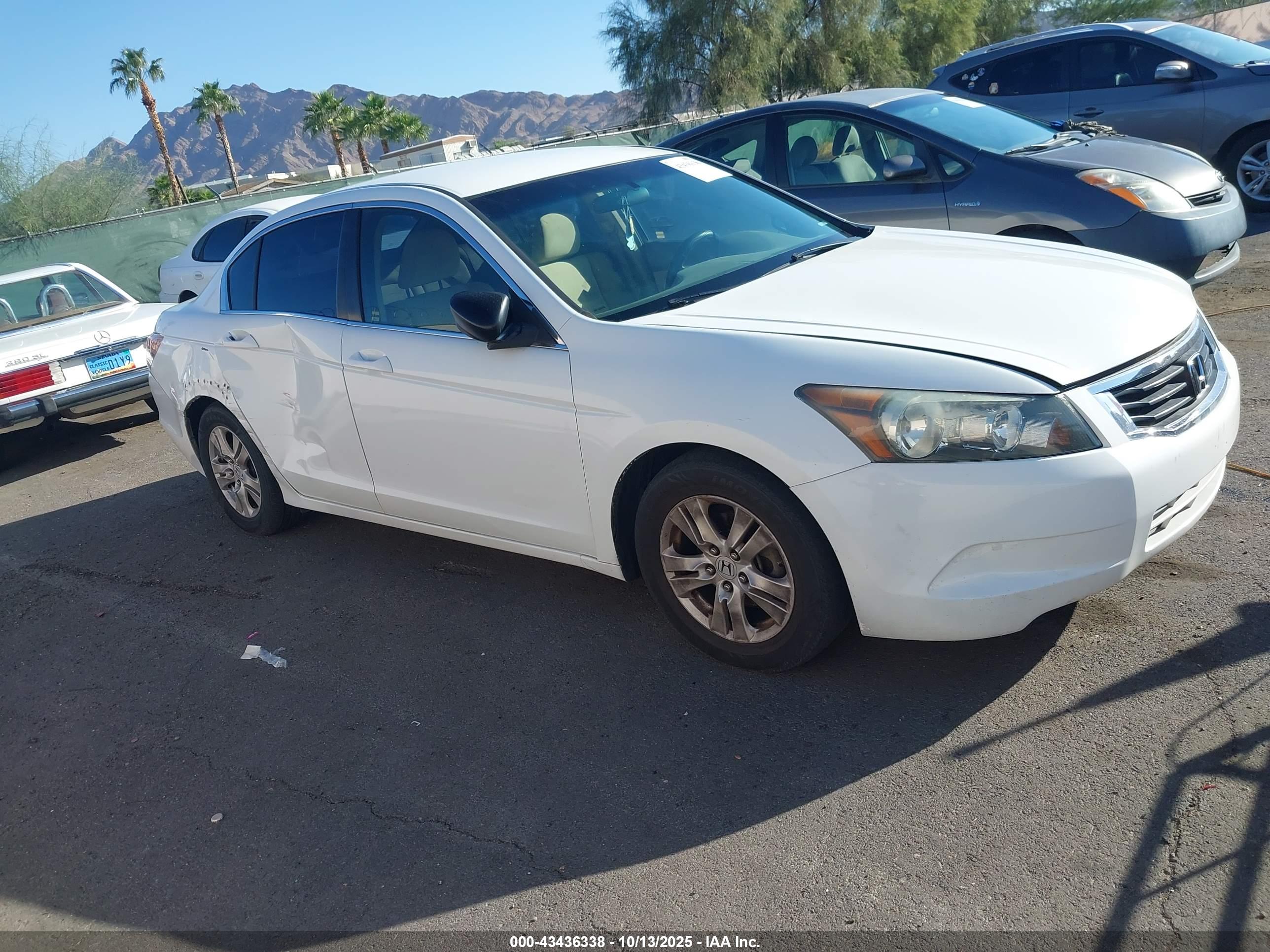 HONDA ACCORD image 6