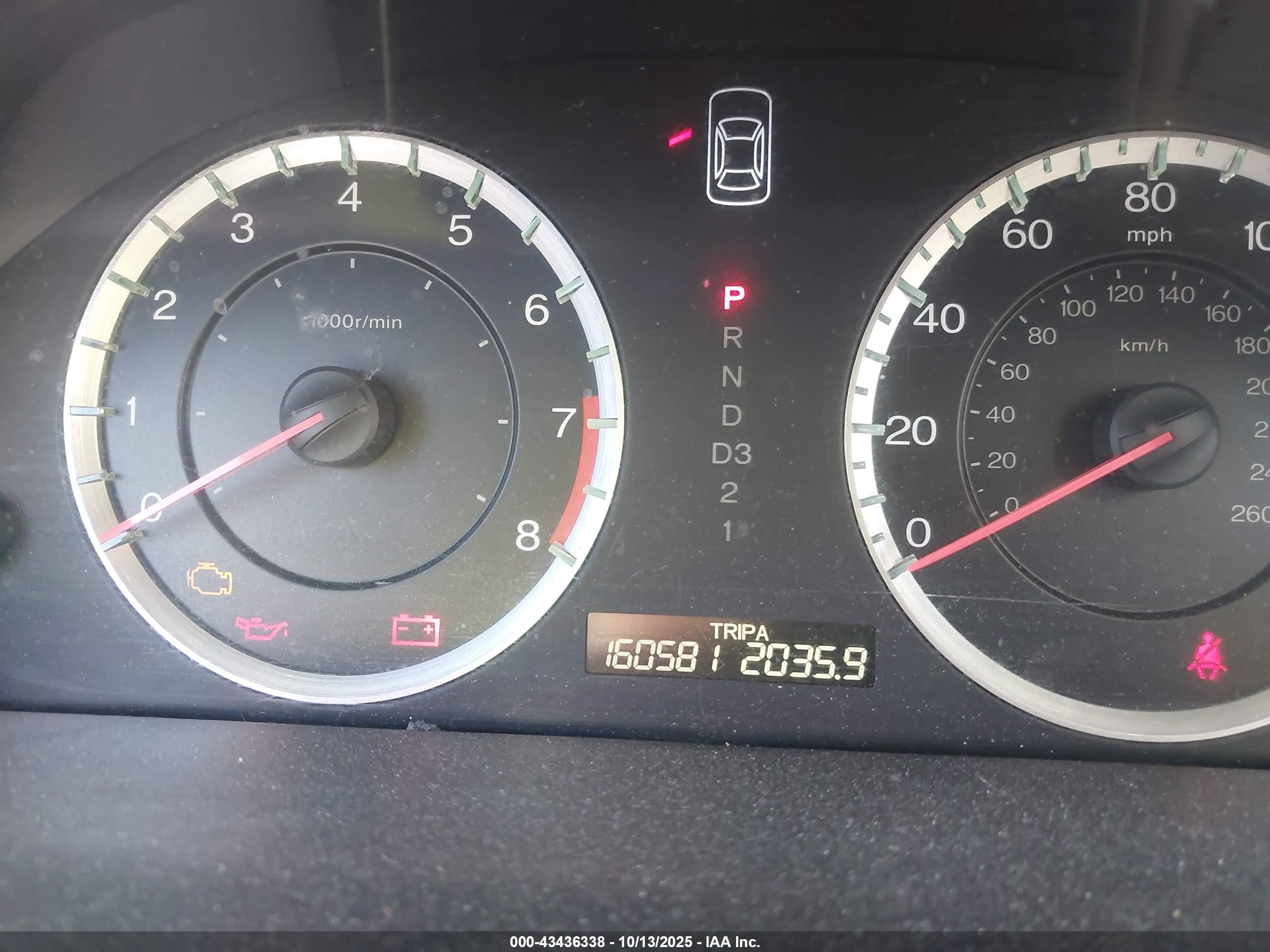 HONDA ACCORD image 7