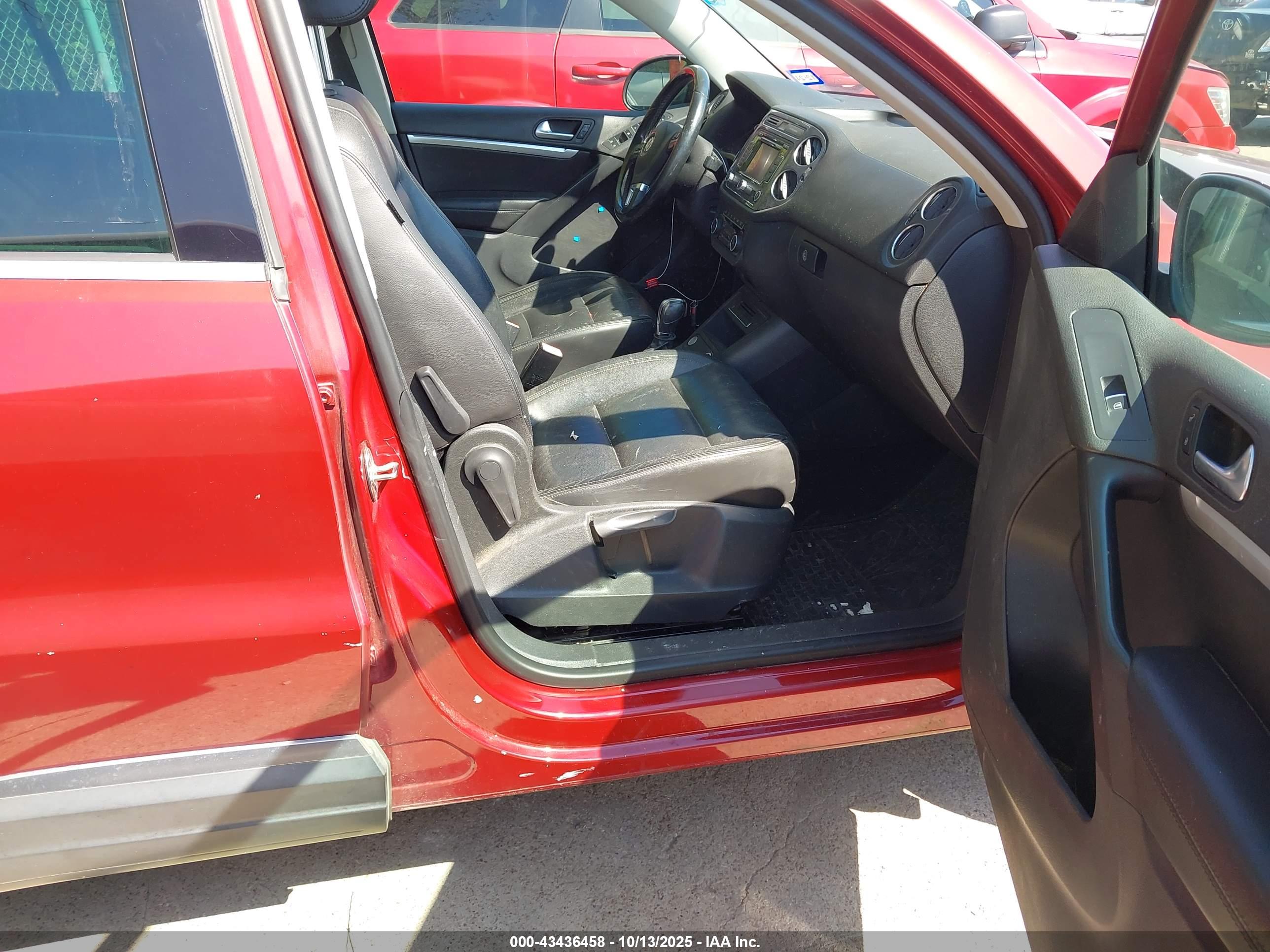VOLKSWAGEN TIGUAN image 5