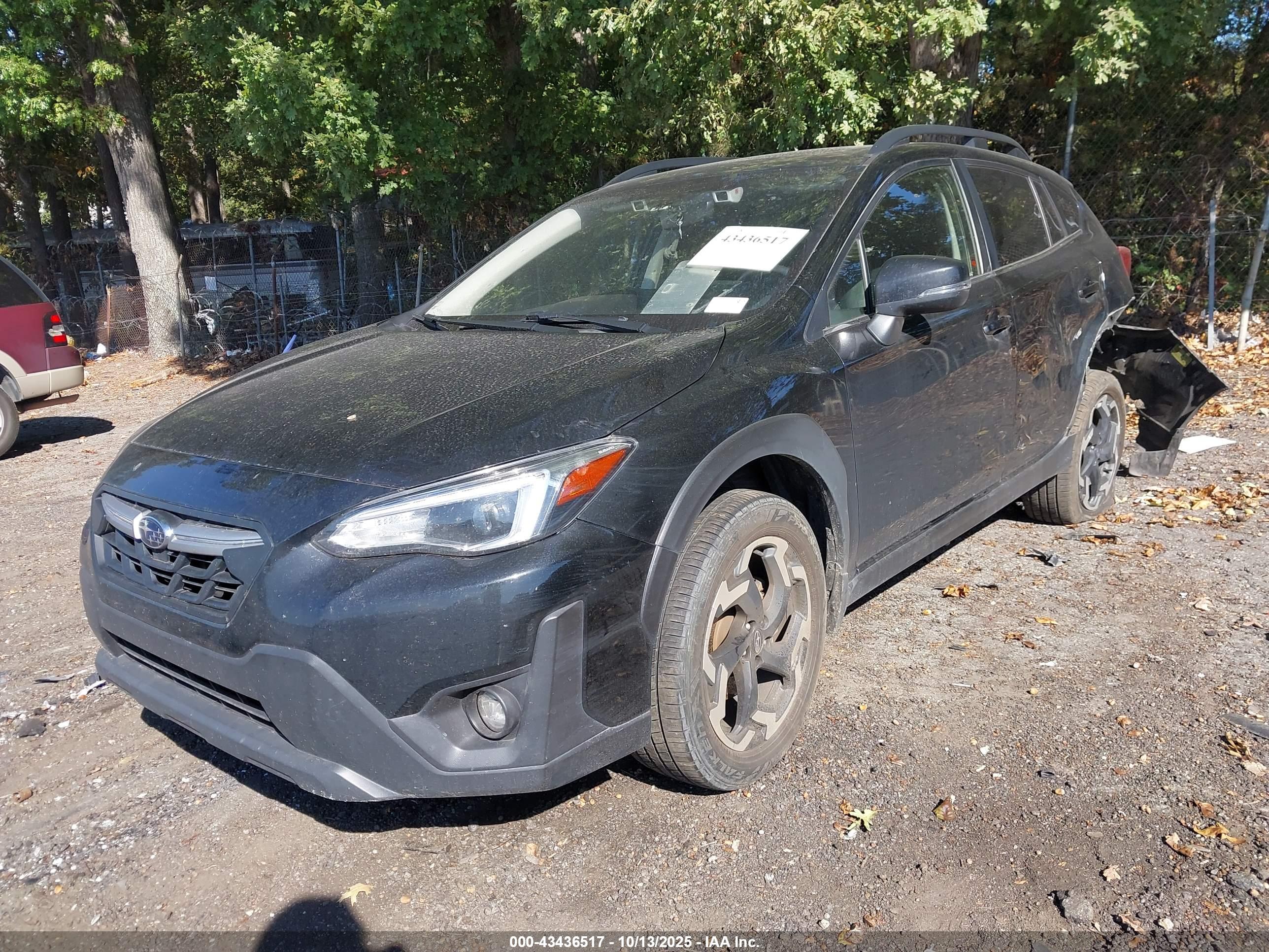 SUBARU CROSSTREK image 2