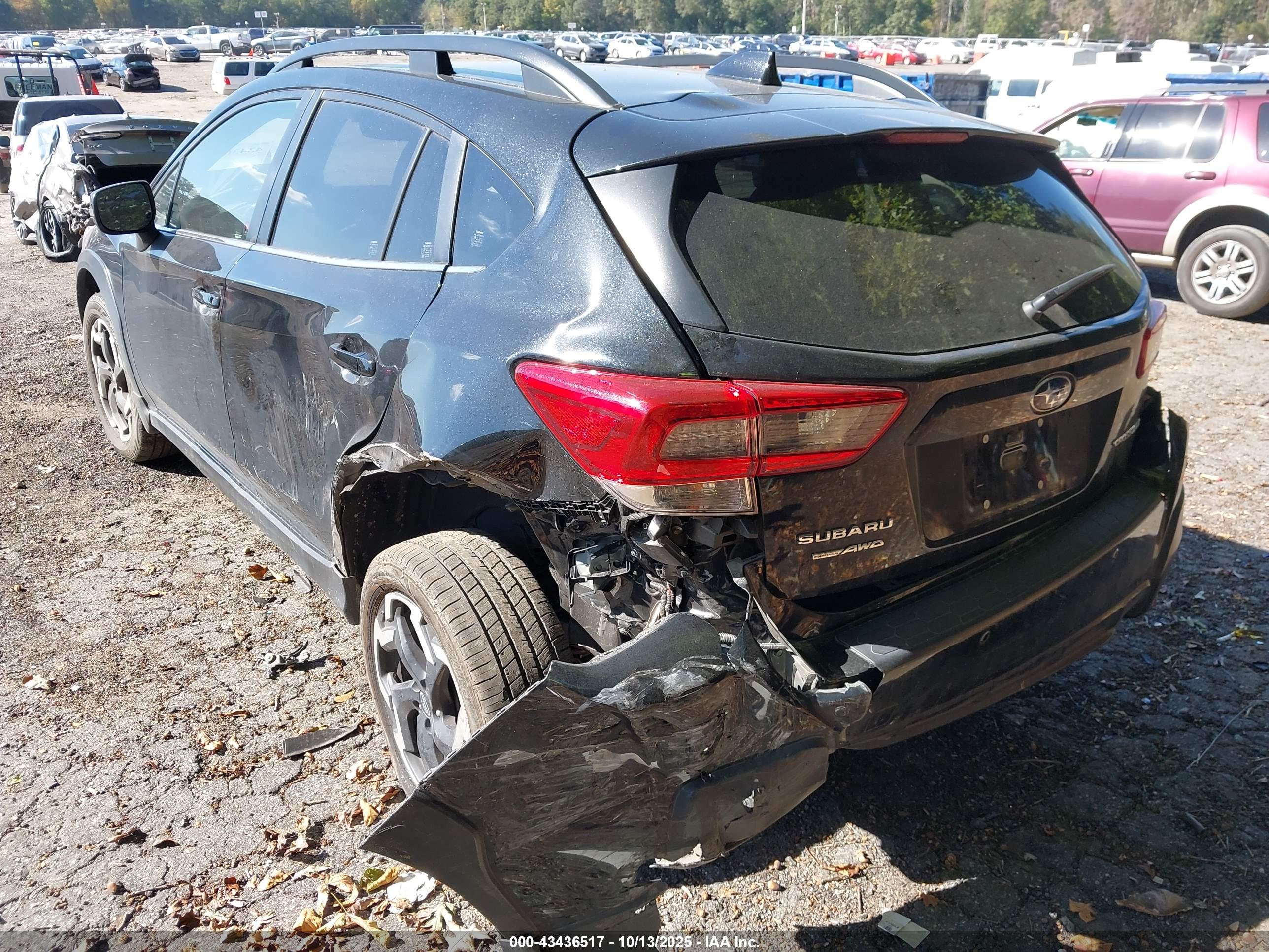 SUBARU CROSSTREK image 3