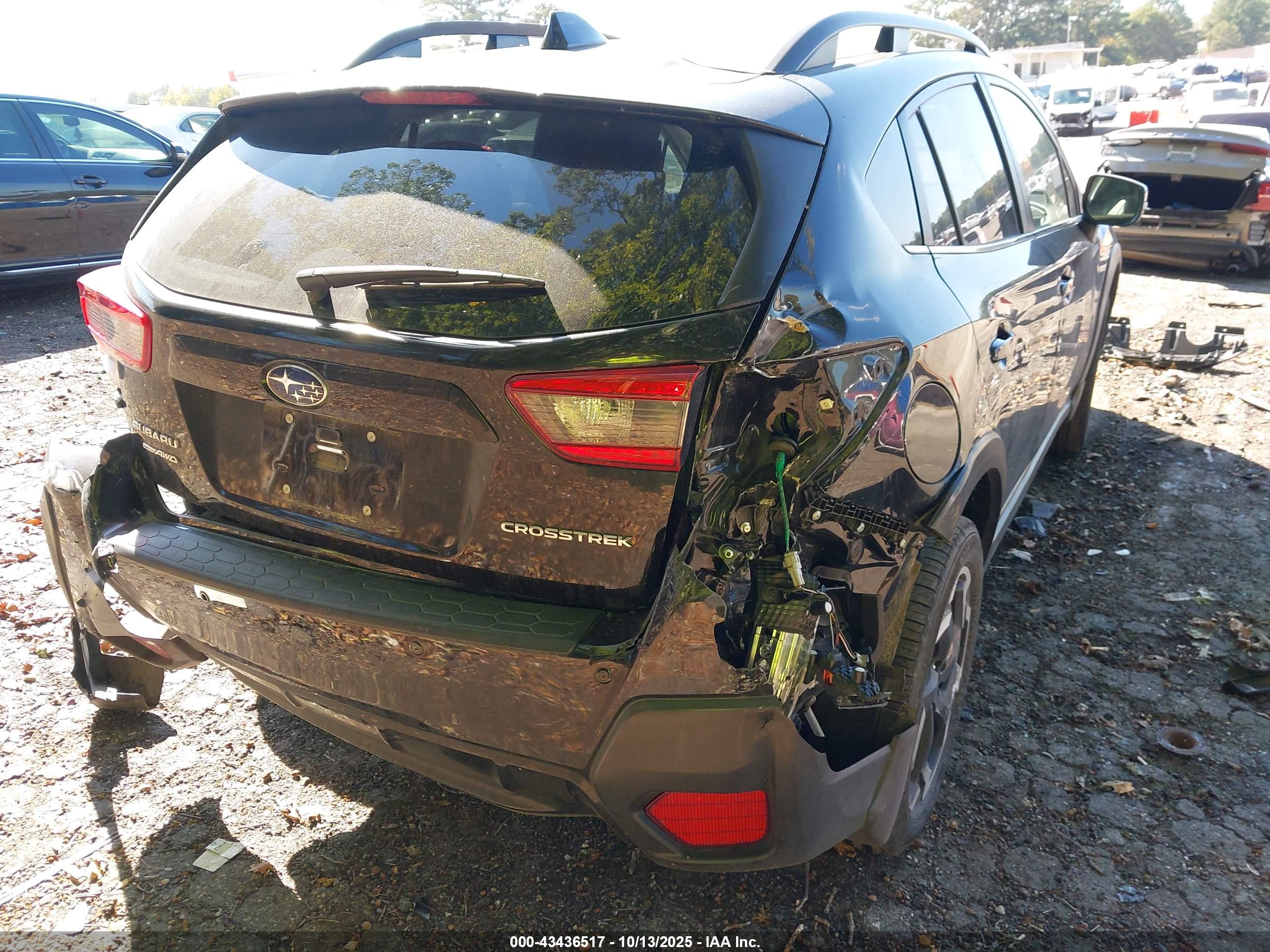 SUBARU CROSSTREK image 4