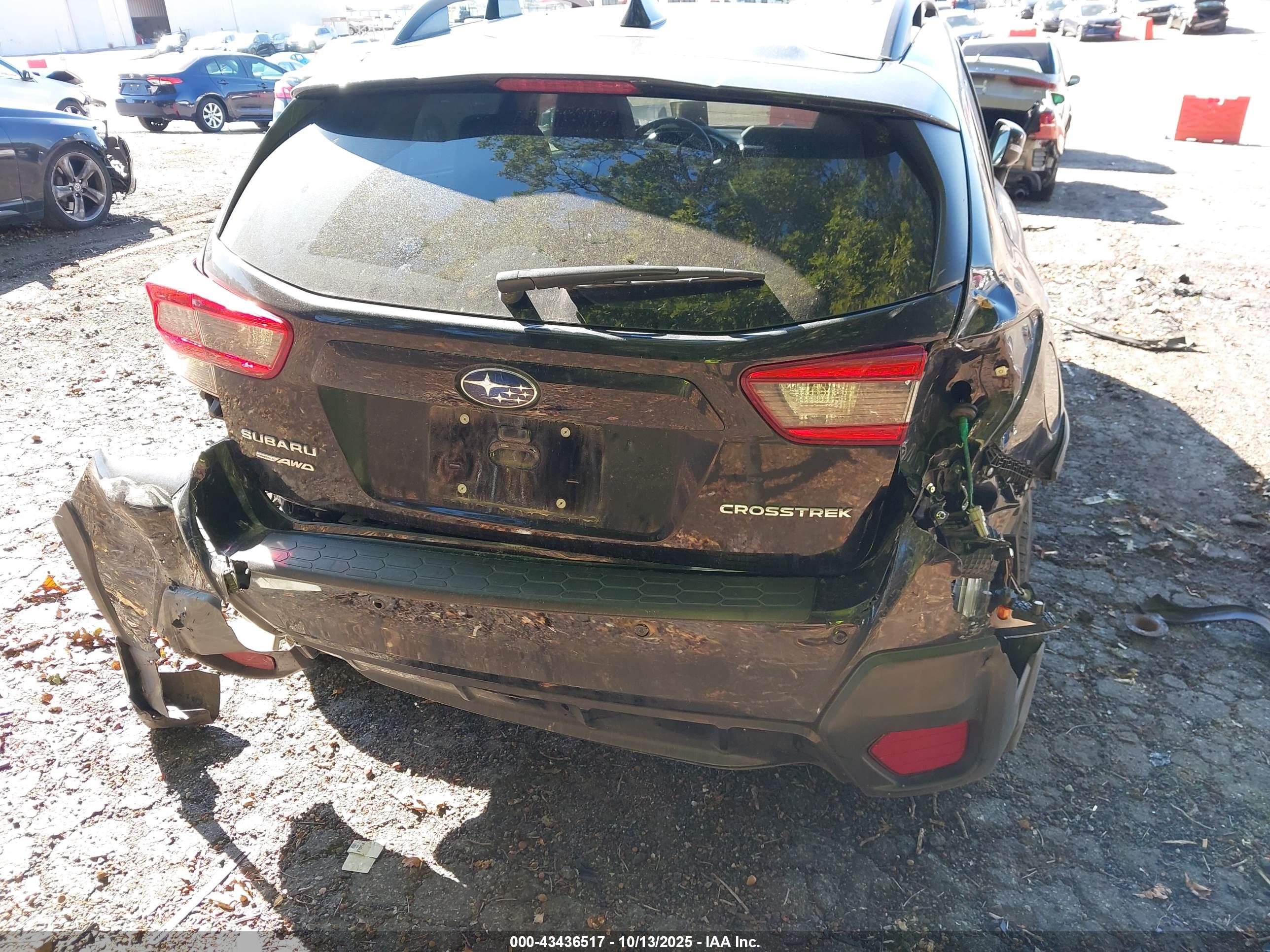 SUBARU CROSSTREK image 6