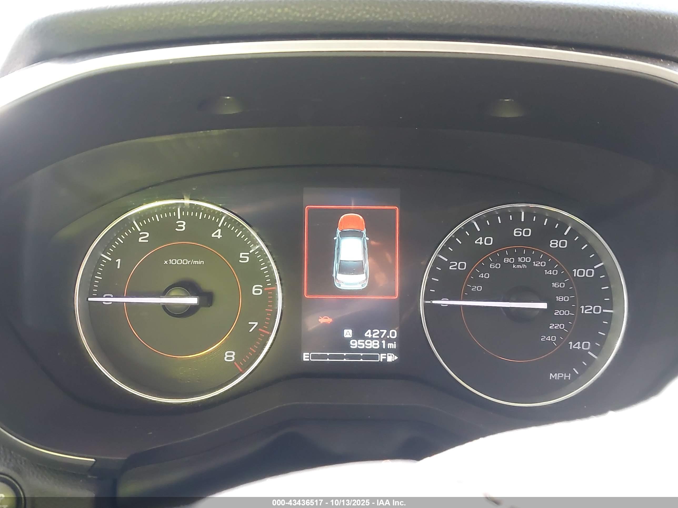 SUBARU CROSSTREK image 7