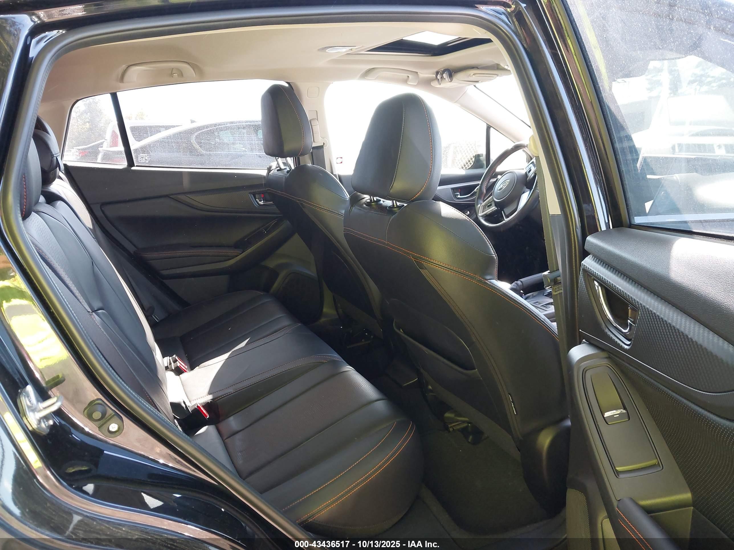 SUBARU CROSSTREK image 8