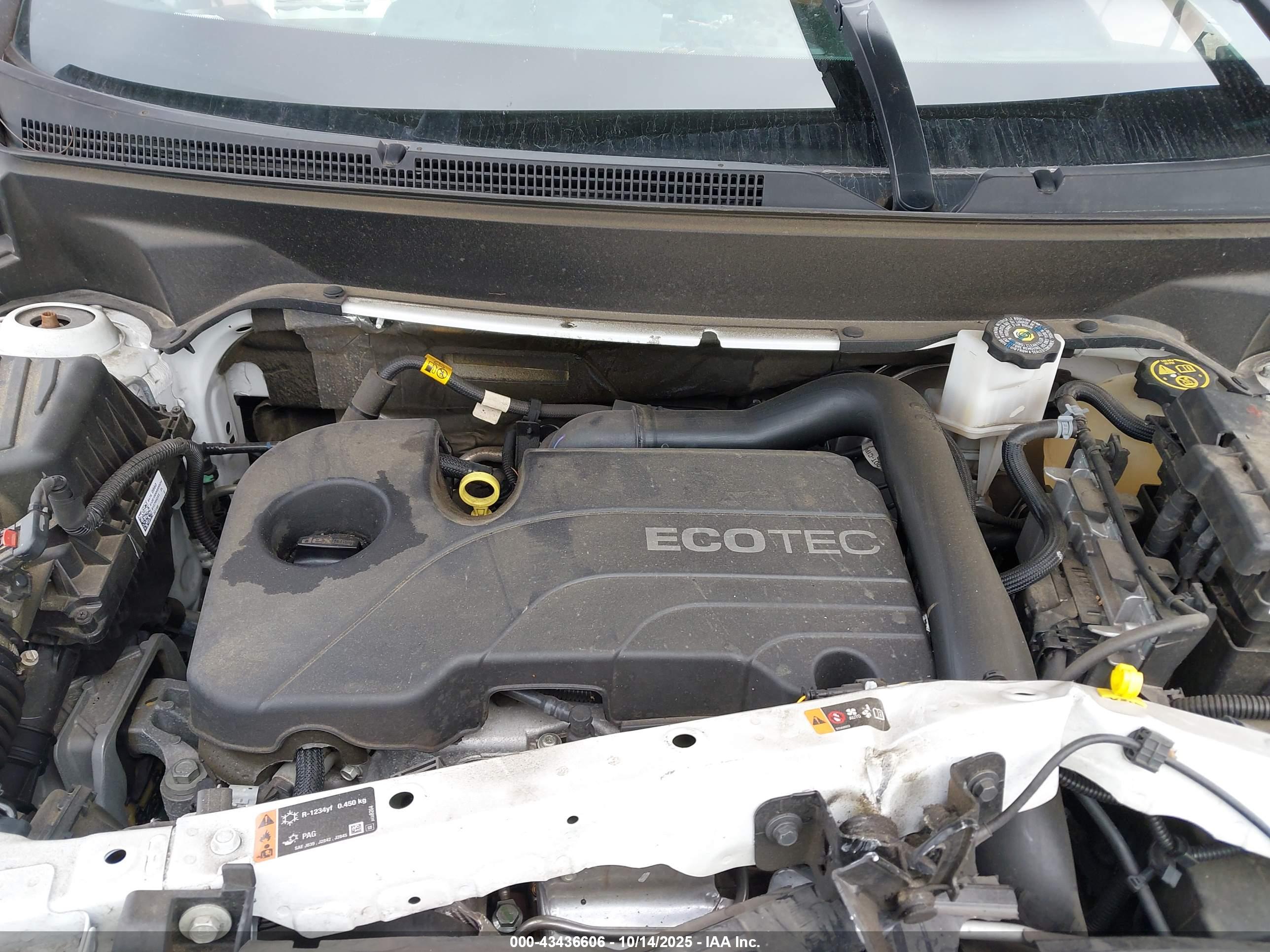 CHEVROLET EQUINOX image 10