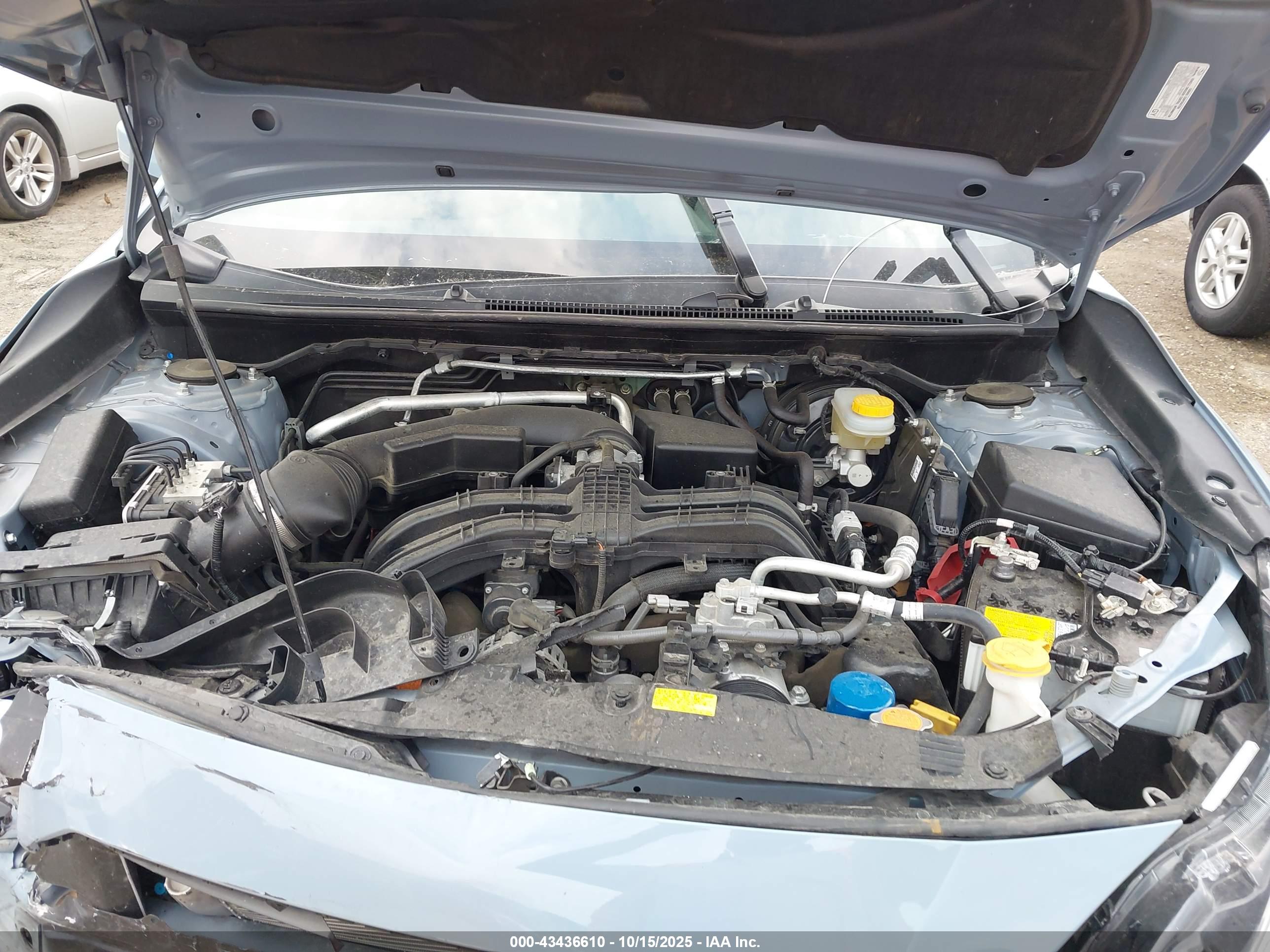 SUBARU CROSSTREK image 10