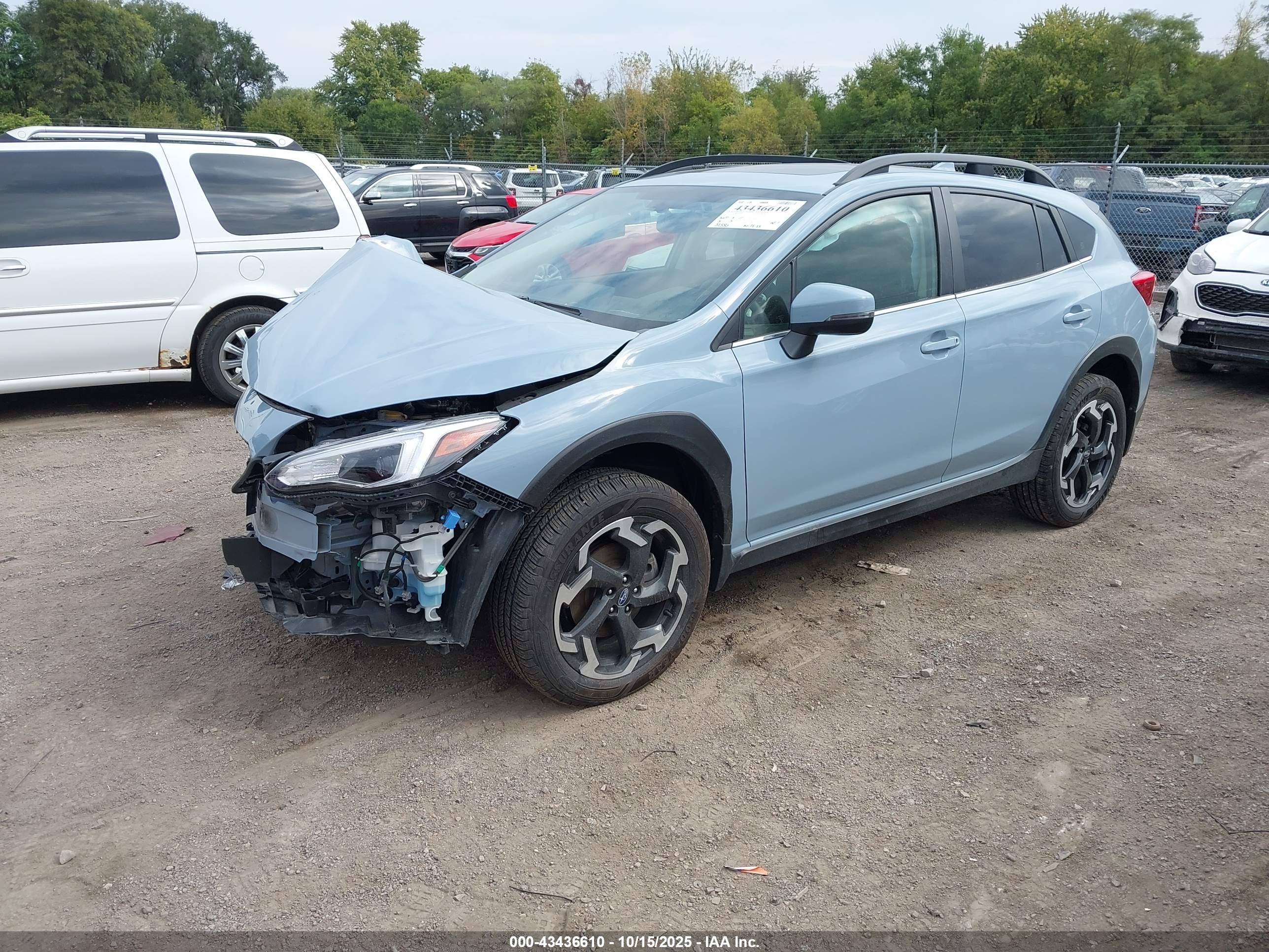 SUBARU CROSSTREK image 2