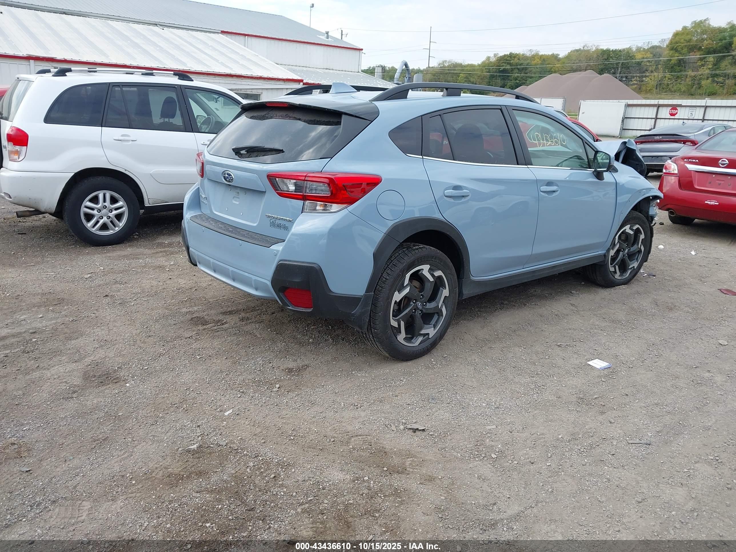 SUBARU CROSSTREK image 4