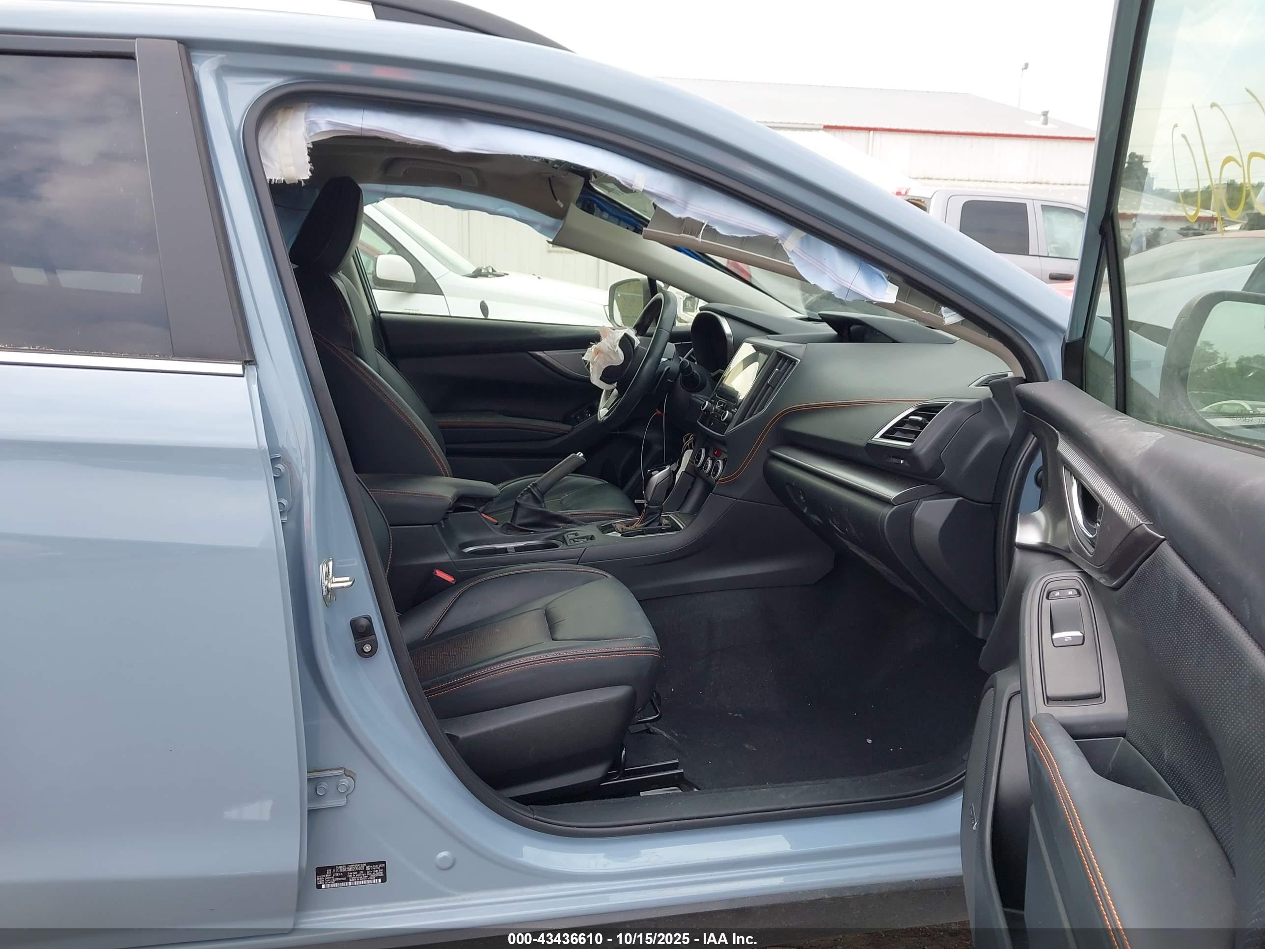 SUBARU CROSSTREK image 5