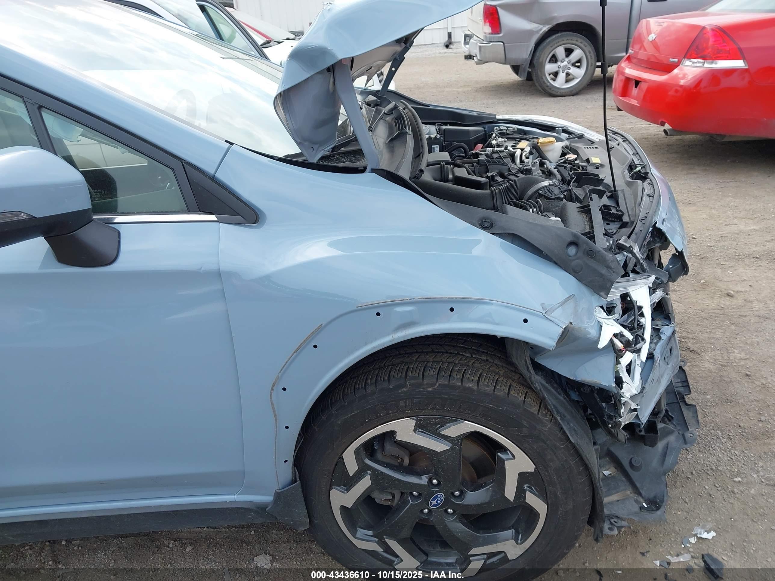SUBARU CROSSTREK image 6