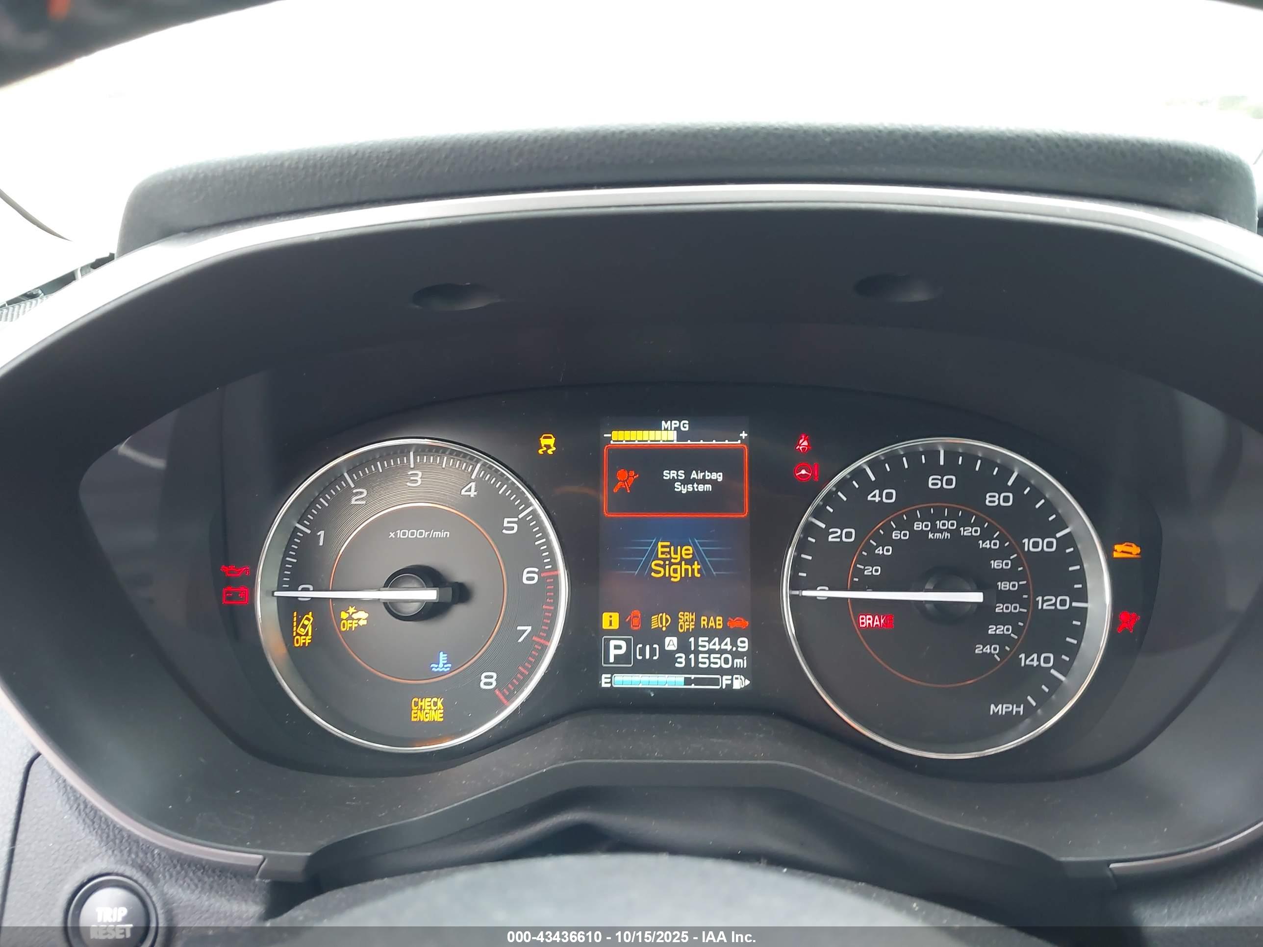 SUBARU CROSSTREK image 7