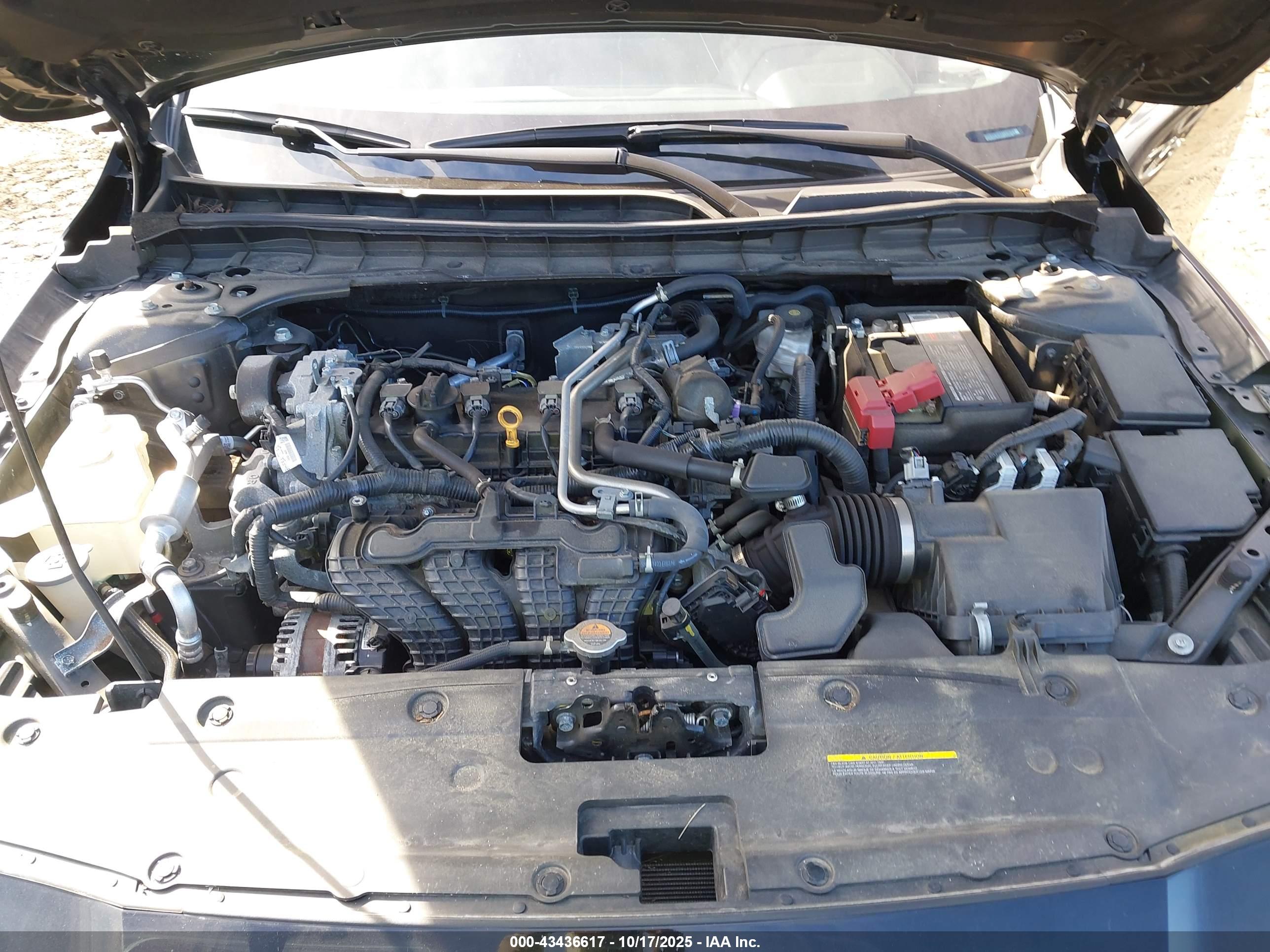 NISSAN ALTIMA image 10