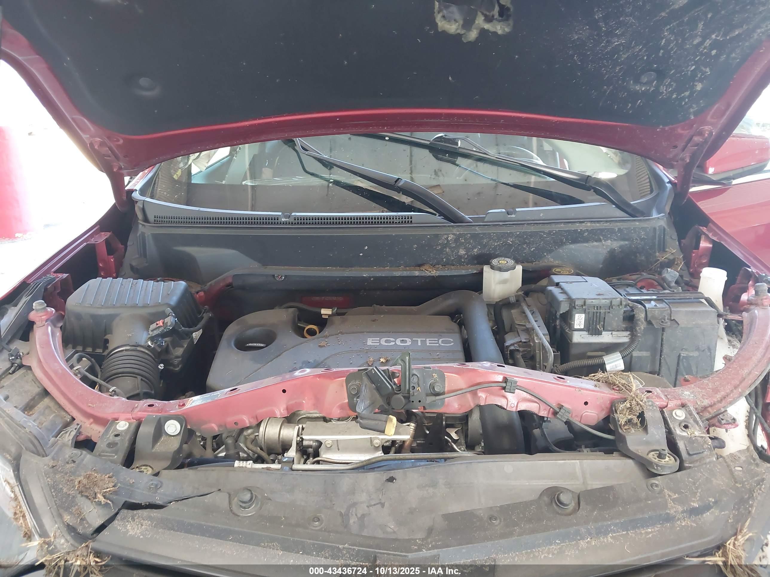 CHEVROLET EQUINOX image 10