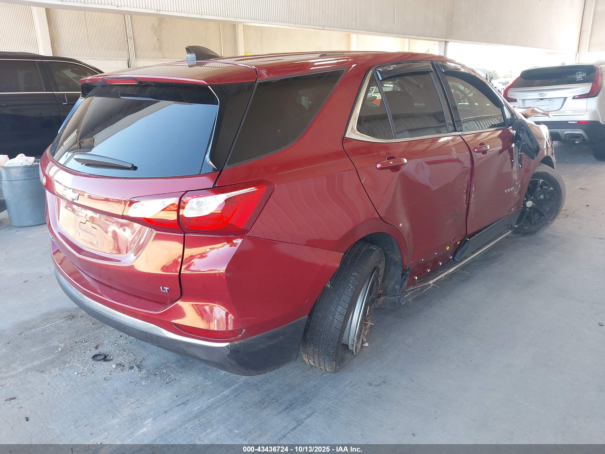 CHEVROLET EQUINOX image 4