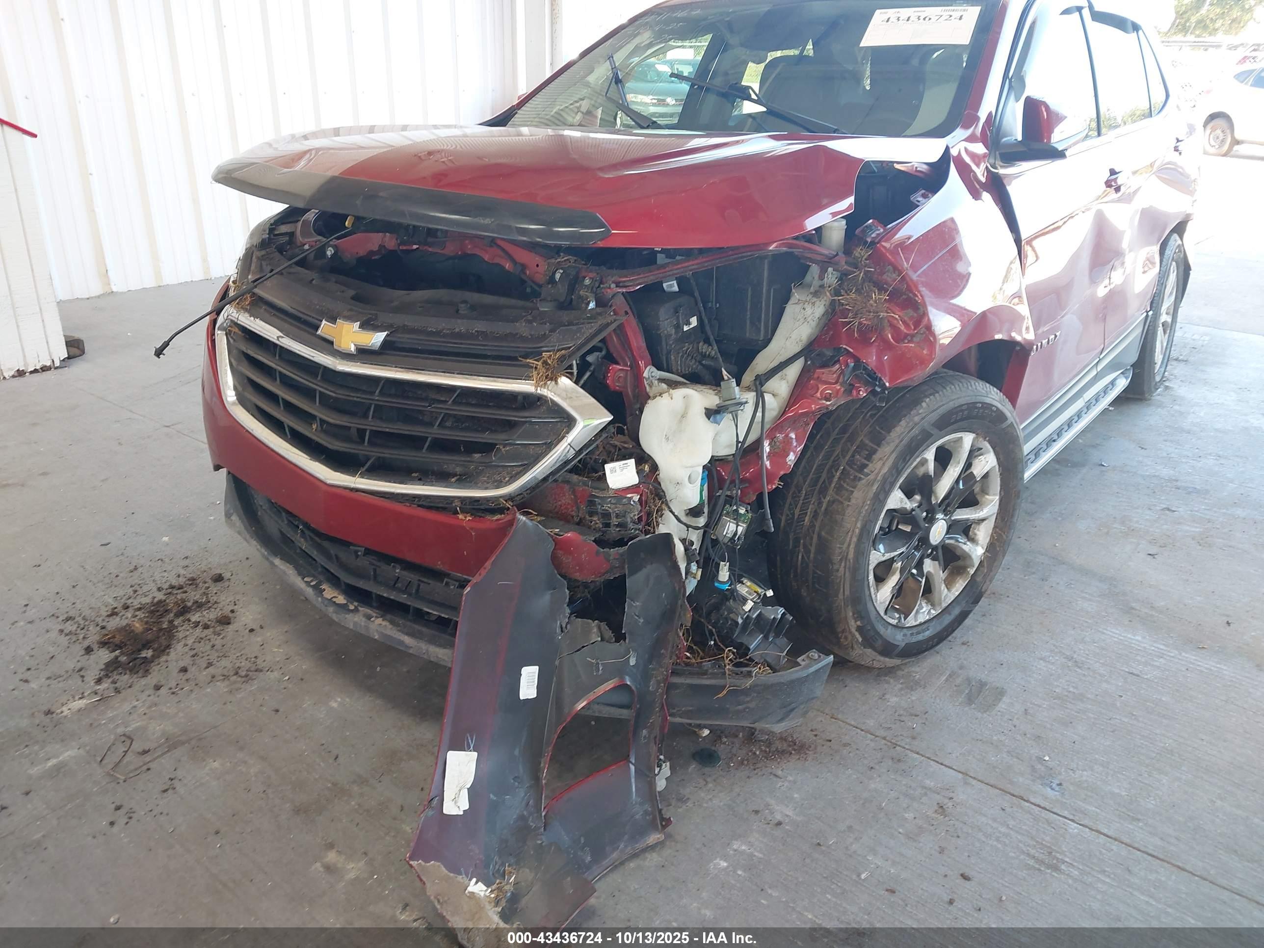 CHEVROLET EQUINOX image 6