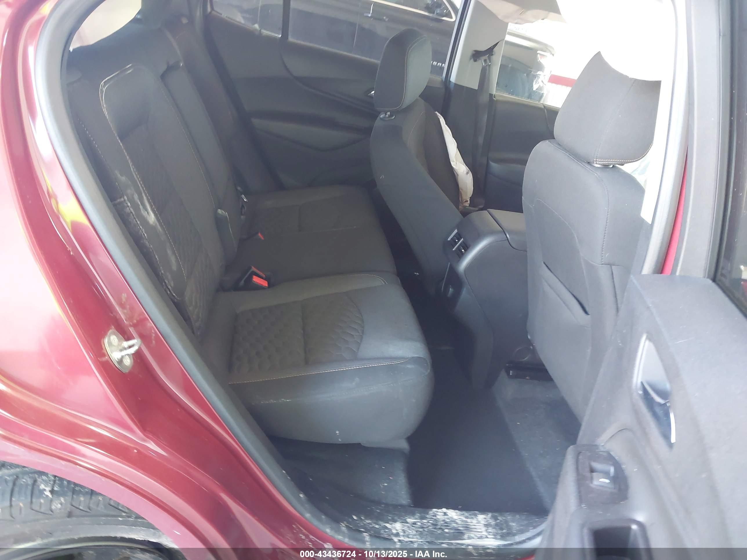 CHEVROLET EQUINOX image 8
