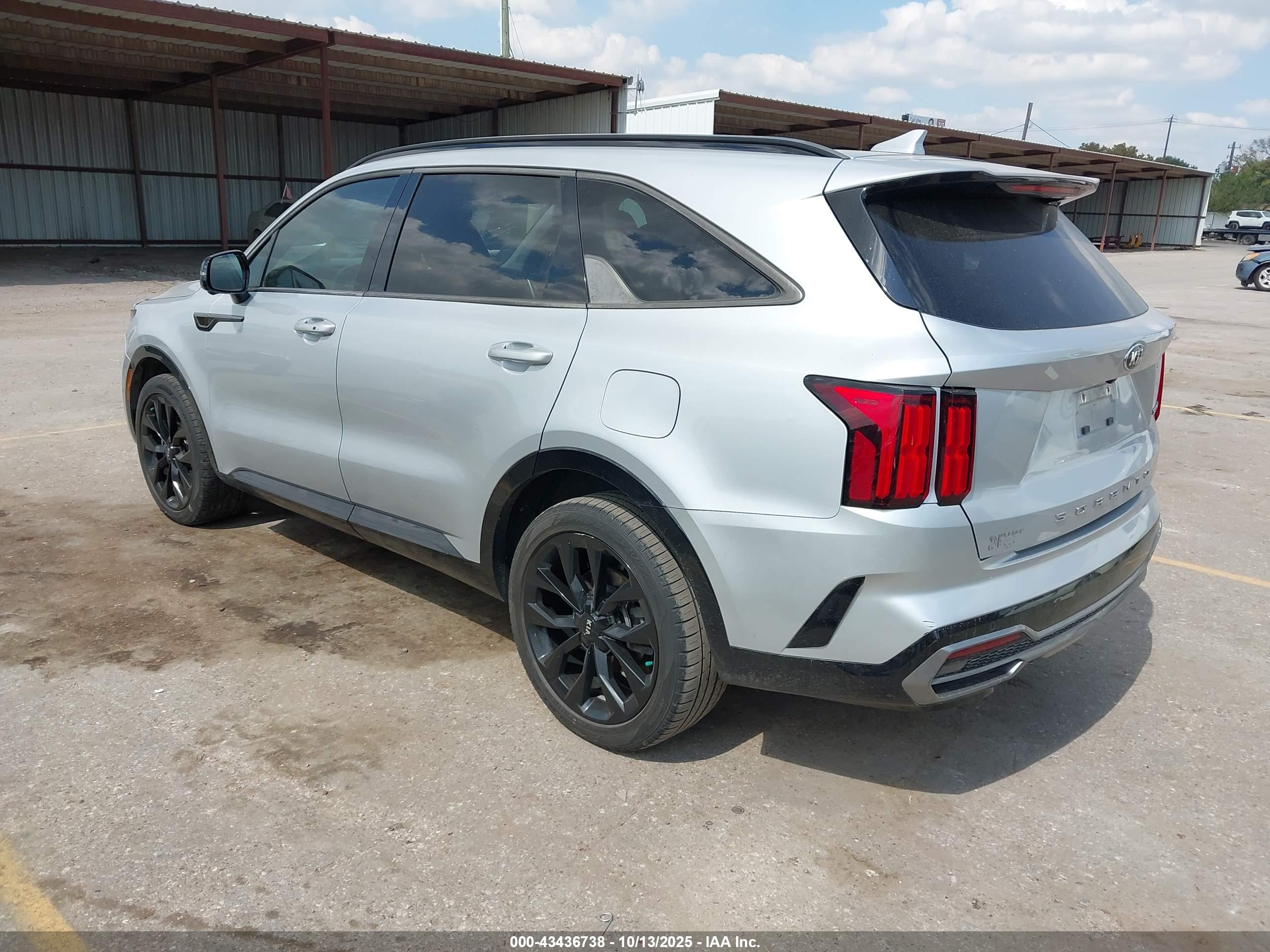 KIA SORENTO image 3