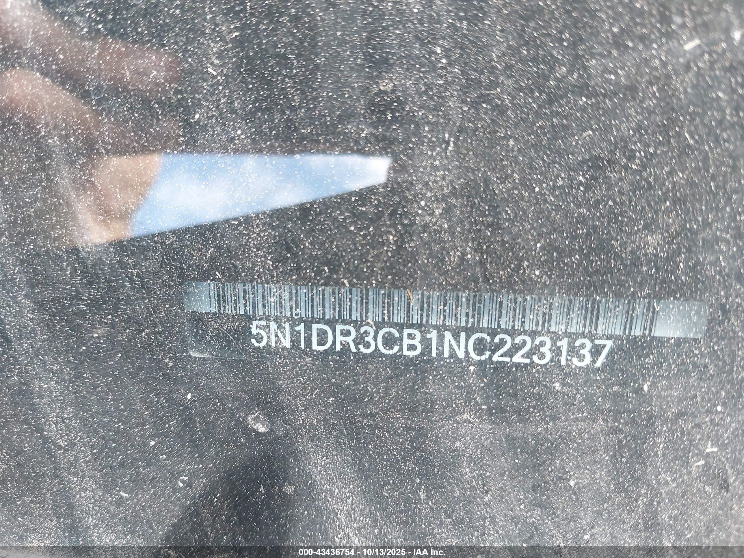 NISSAN PATHFINDER image 9