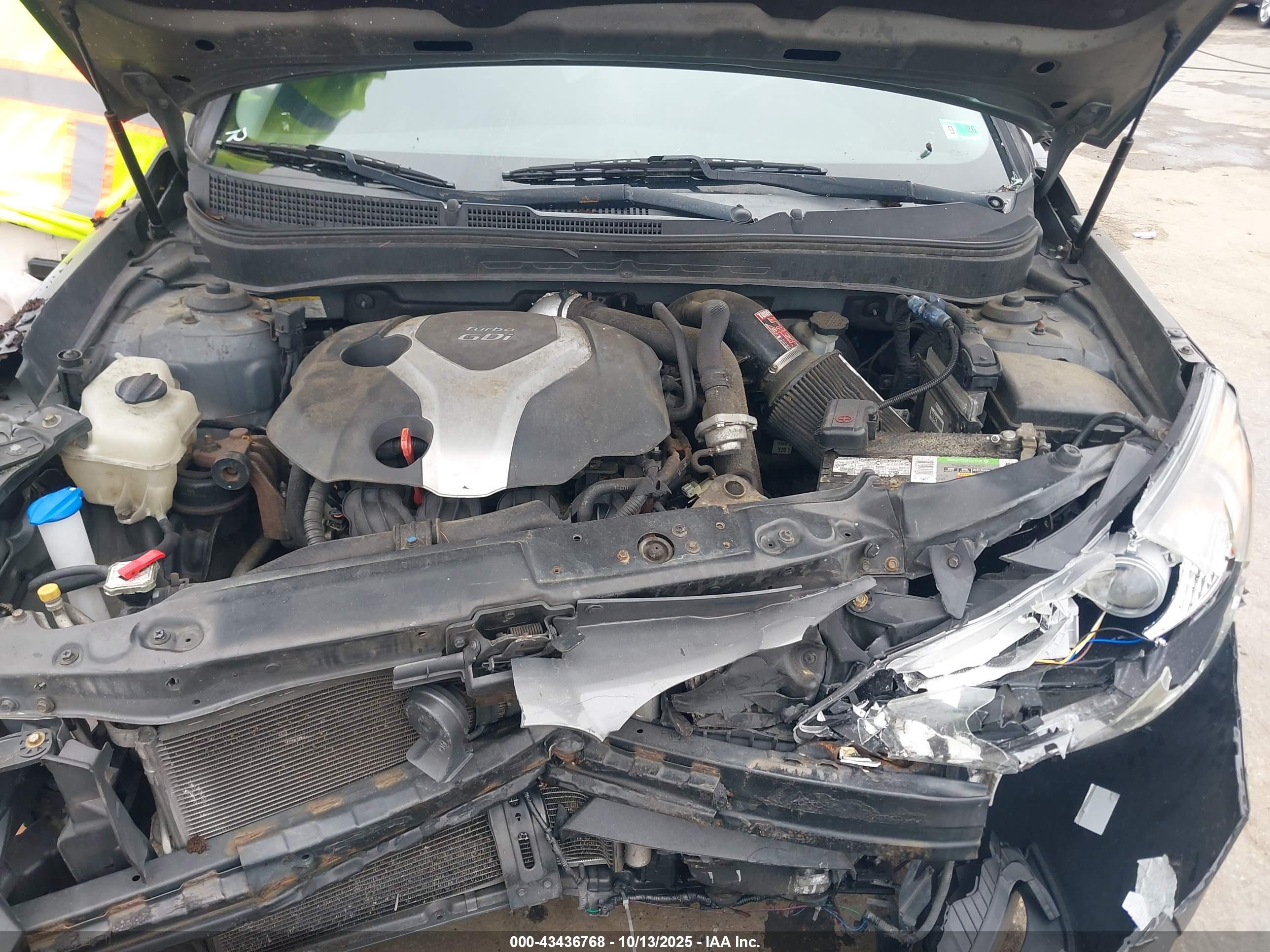 HYUNDAI SONATA image 10