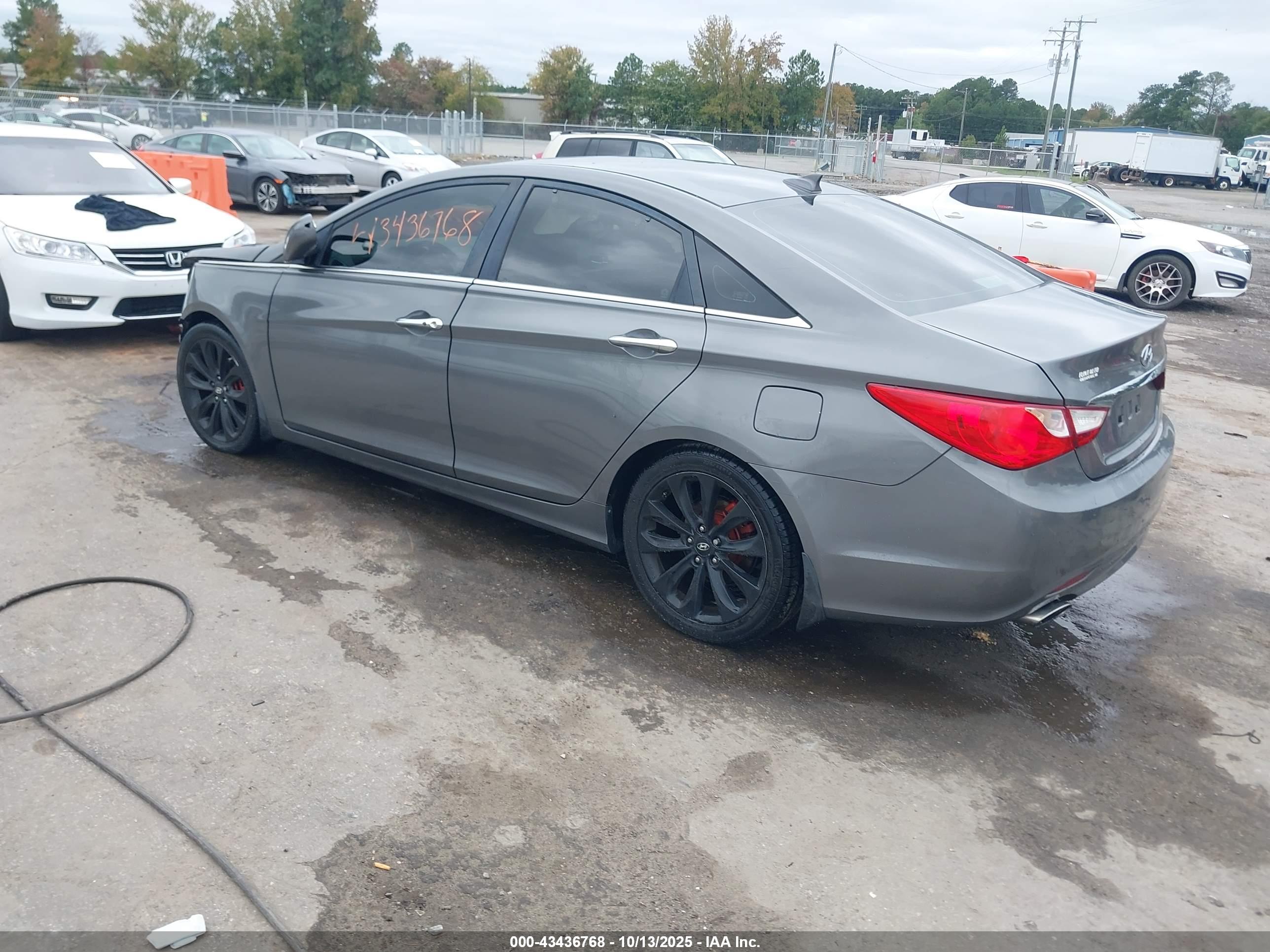 HYUNDAI SONATA image 3