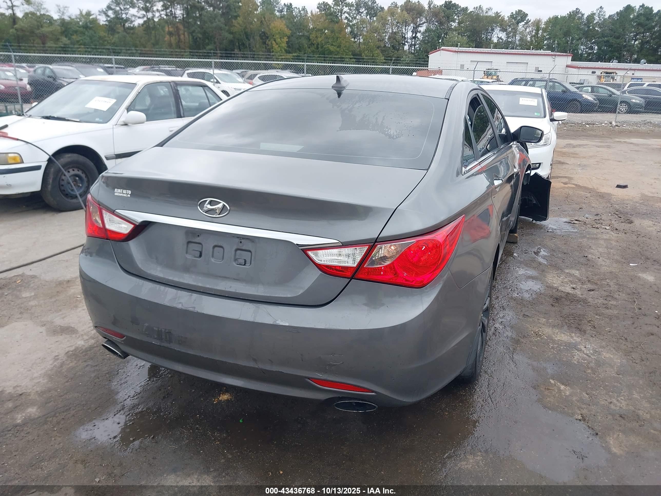 HYUNDAI SONATA image 4