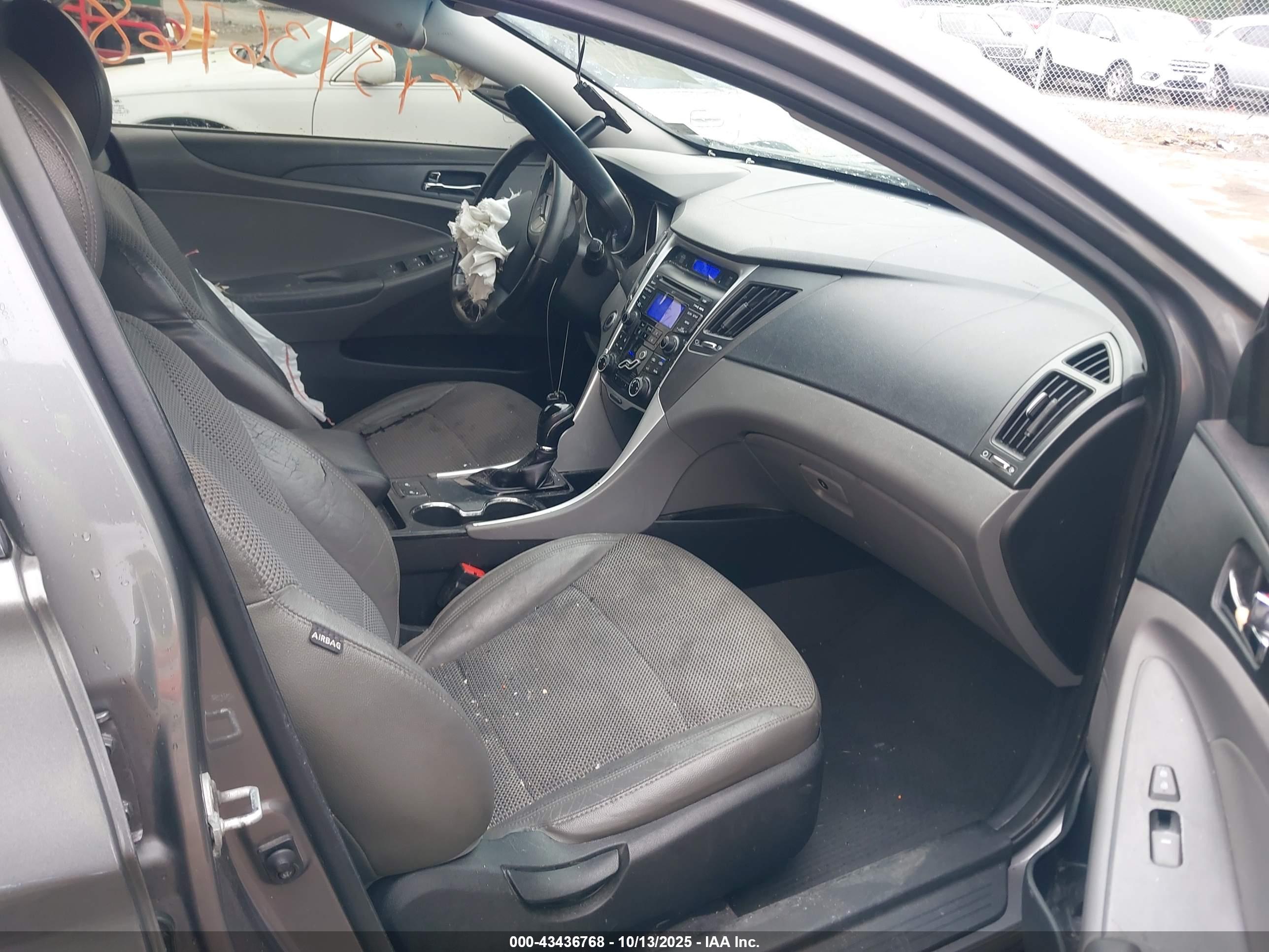 HYUNDAI SONATA image 5