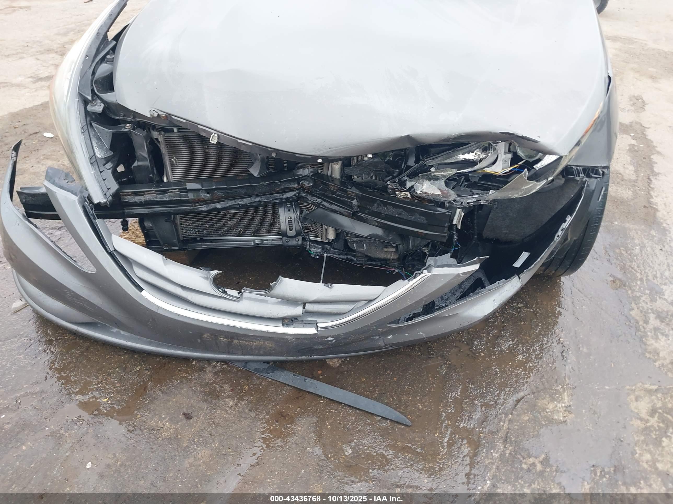 HYUNDAI SONATA image 6