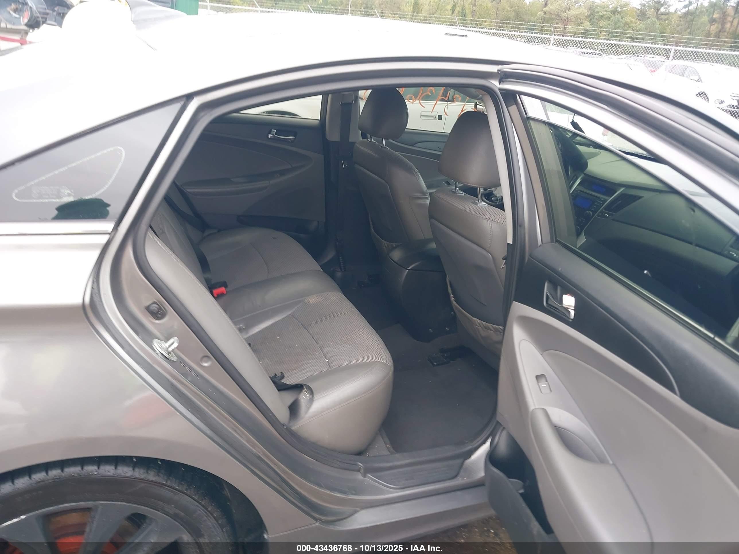 HYUNDAI SONATA image 8