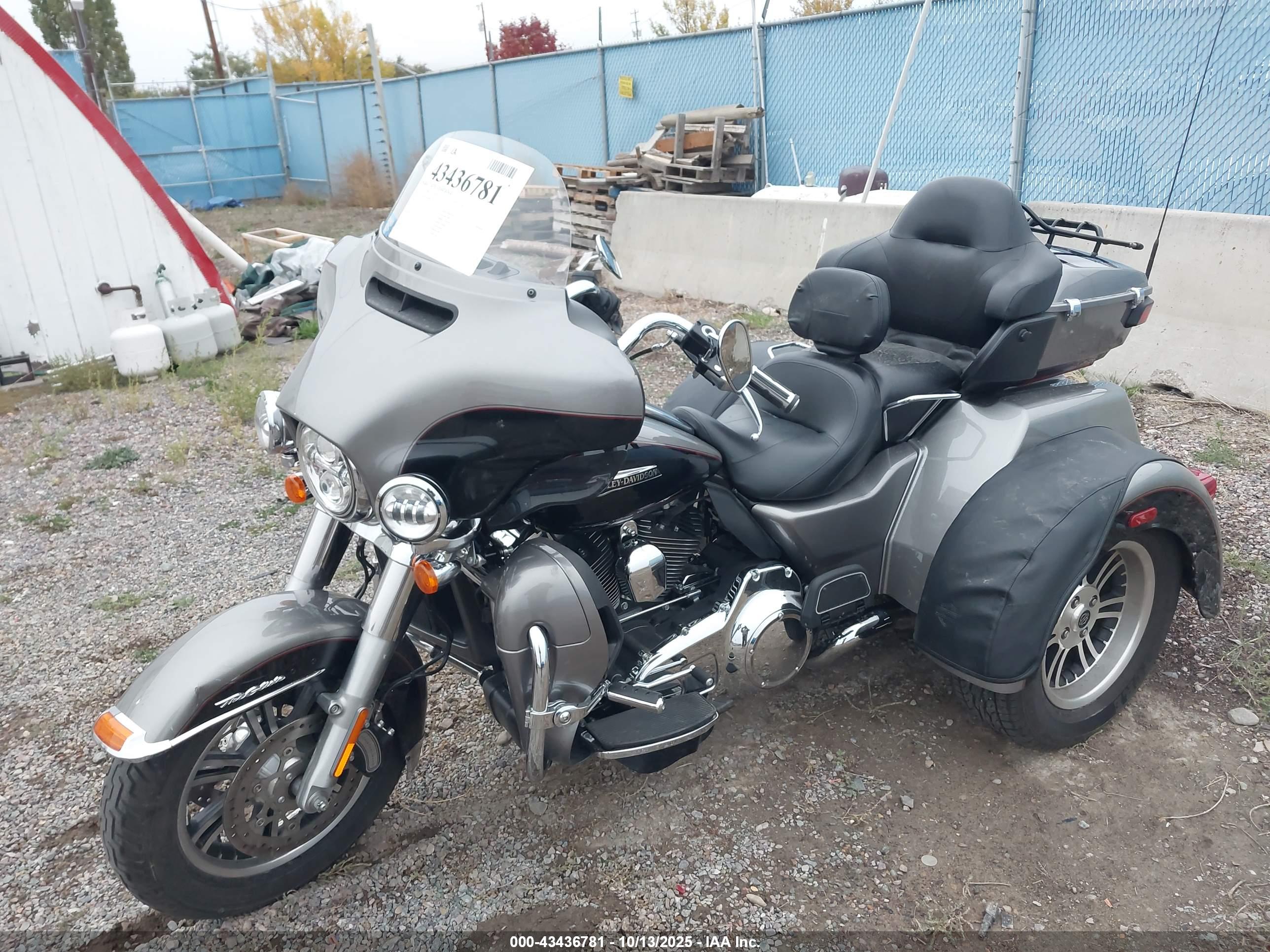 HARLEY-DAVIDSON FLHTCUTG image 2
