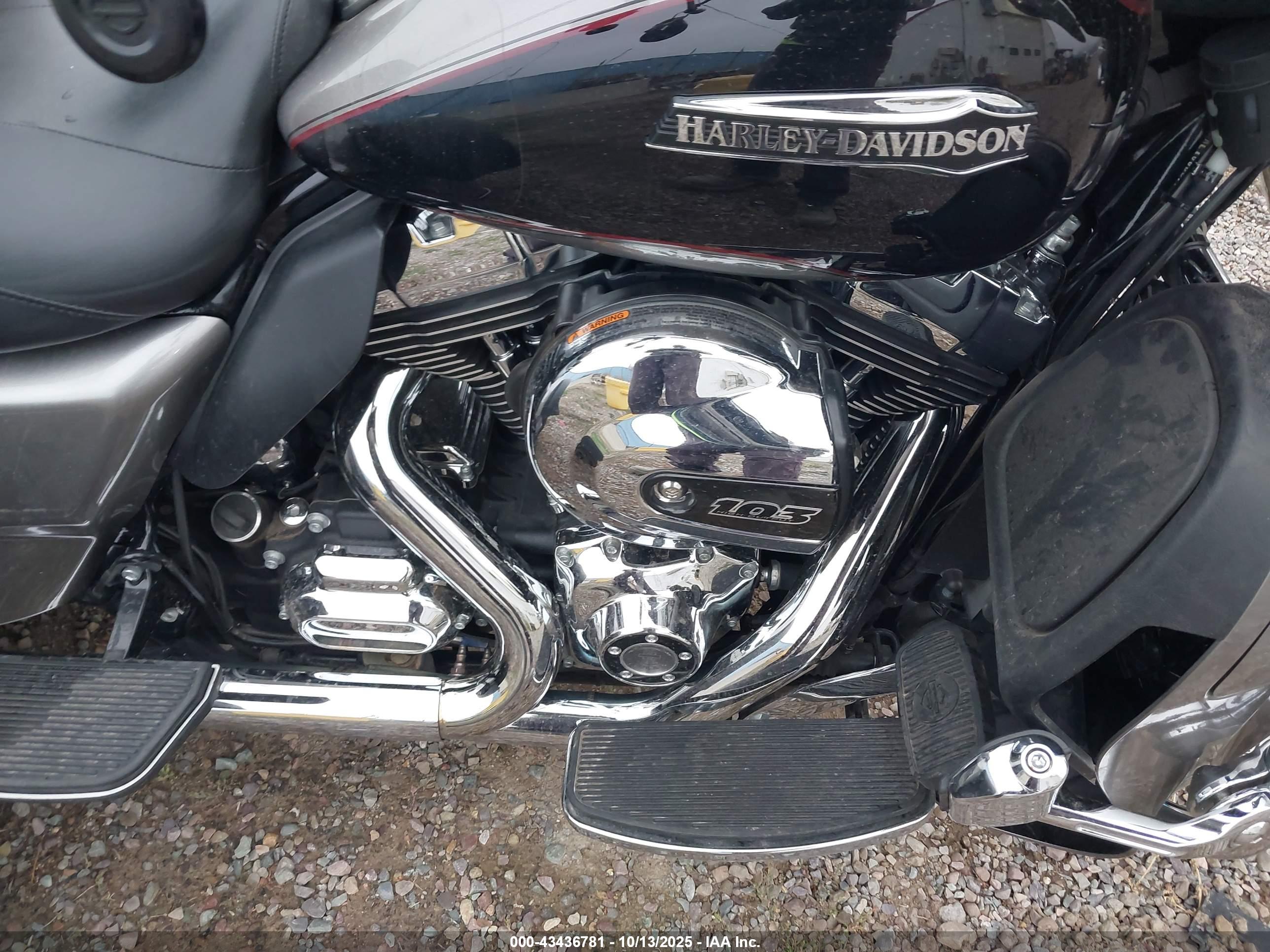 HARLEY-DAVIDSON FLHTCUTG image 8