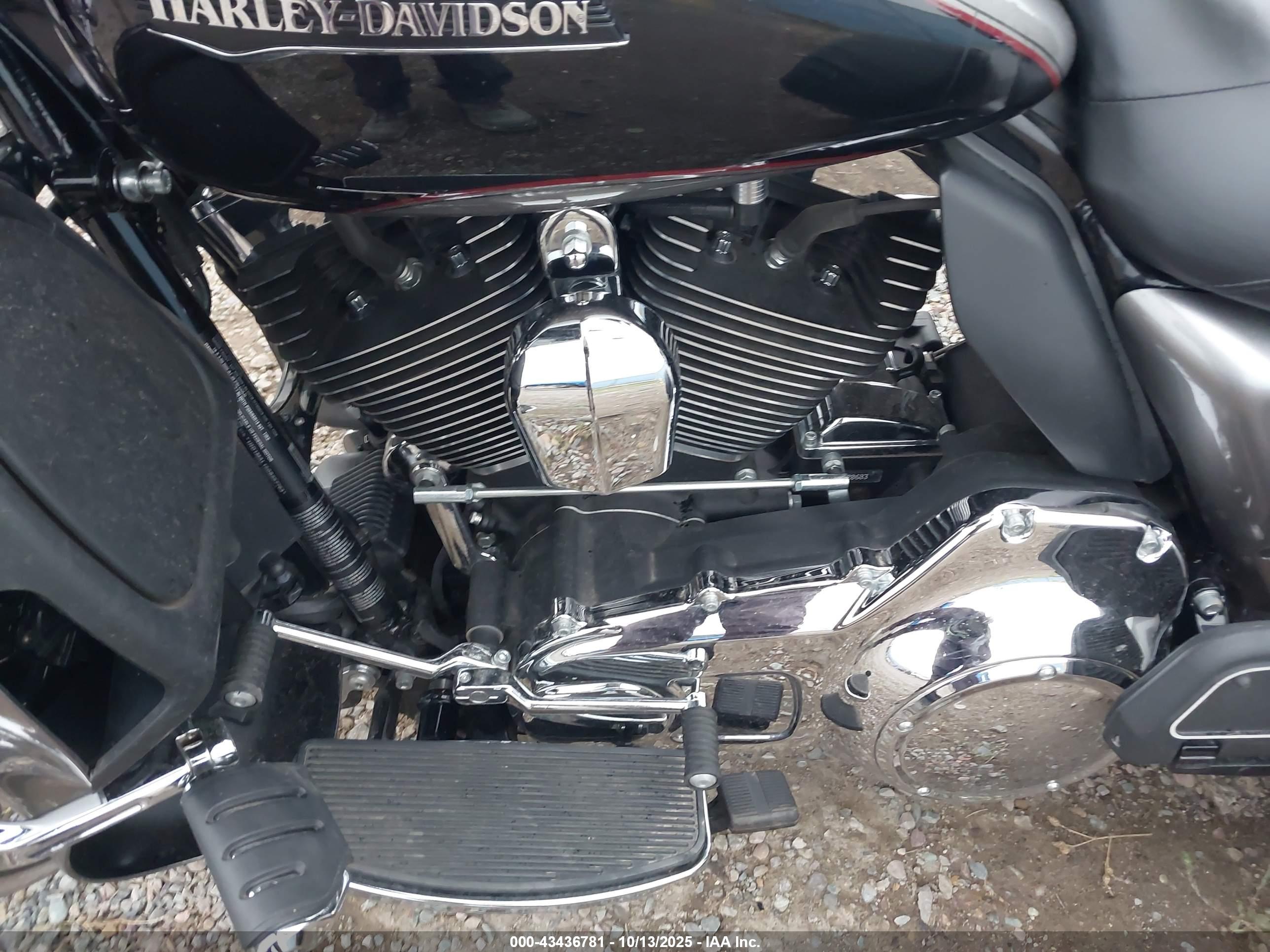 HARLEY-DAVIDSON FLHTCUTG image 9