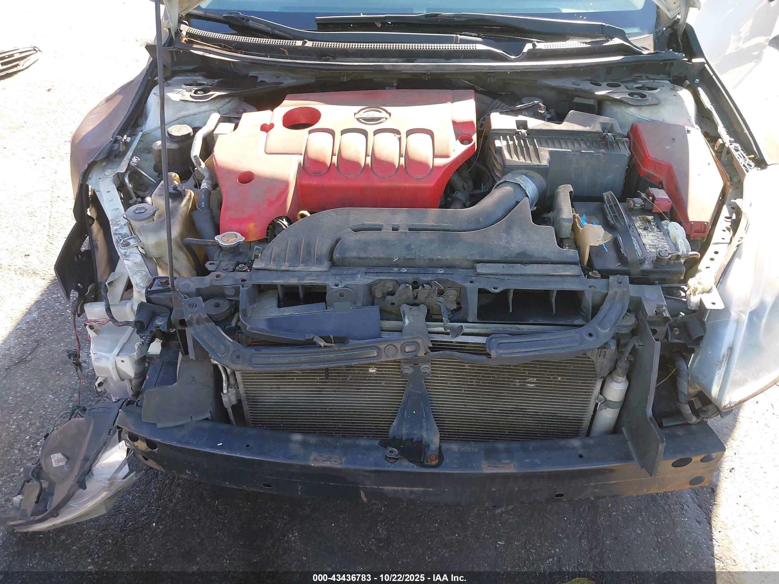 NISSAN ALTIMA image 10