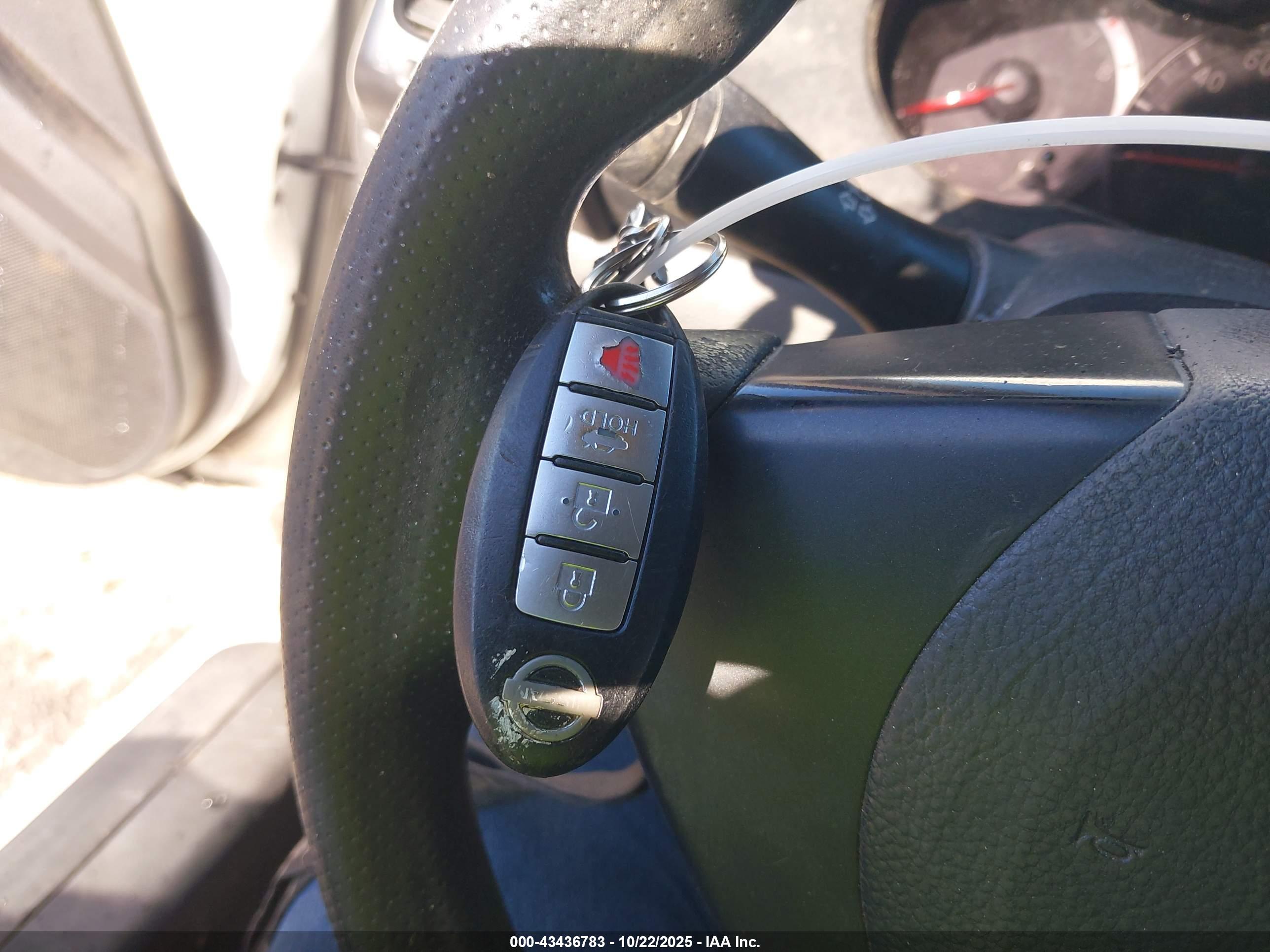 NISSAN ALTIMA image 11