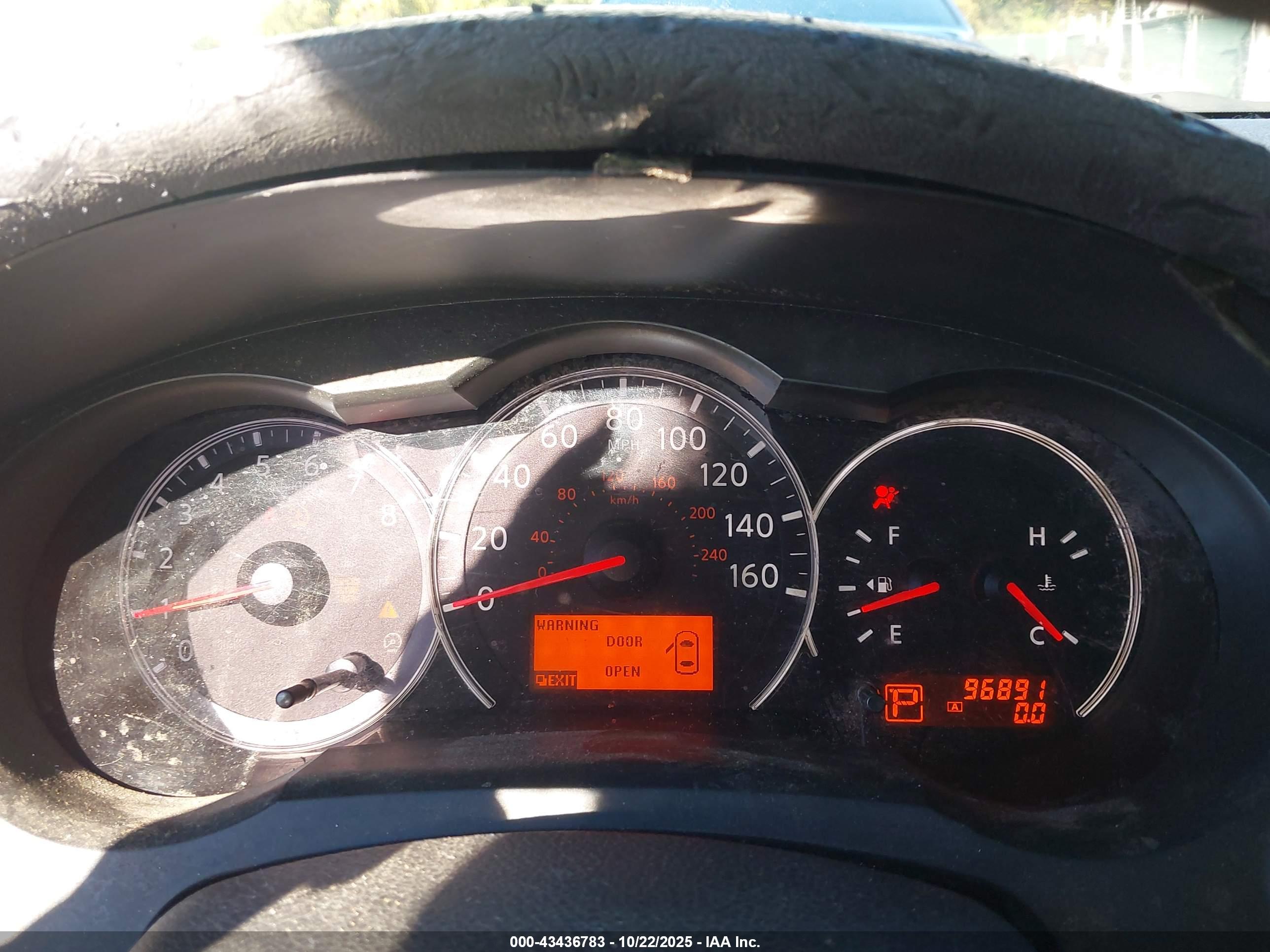 NISSAN ALTIMA image 7