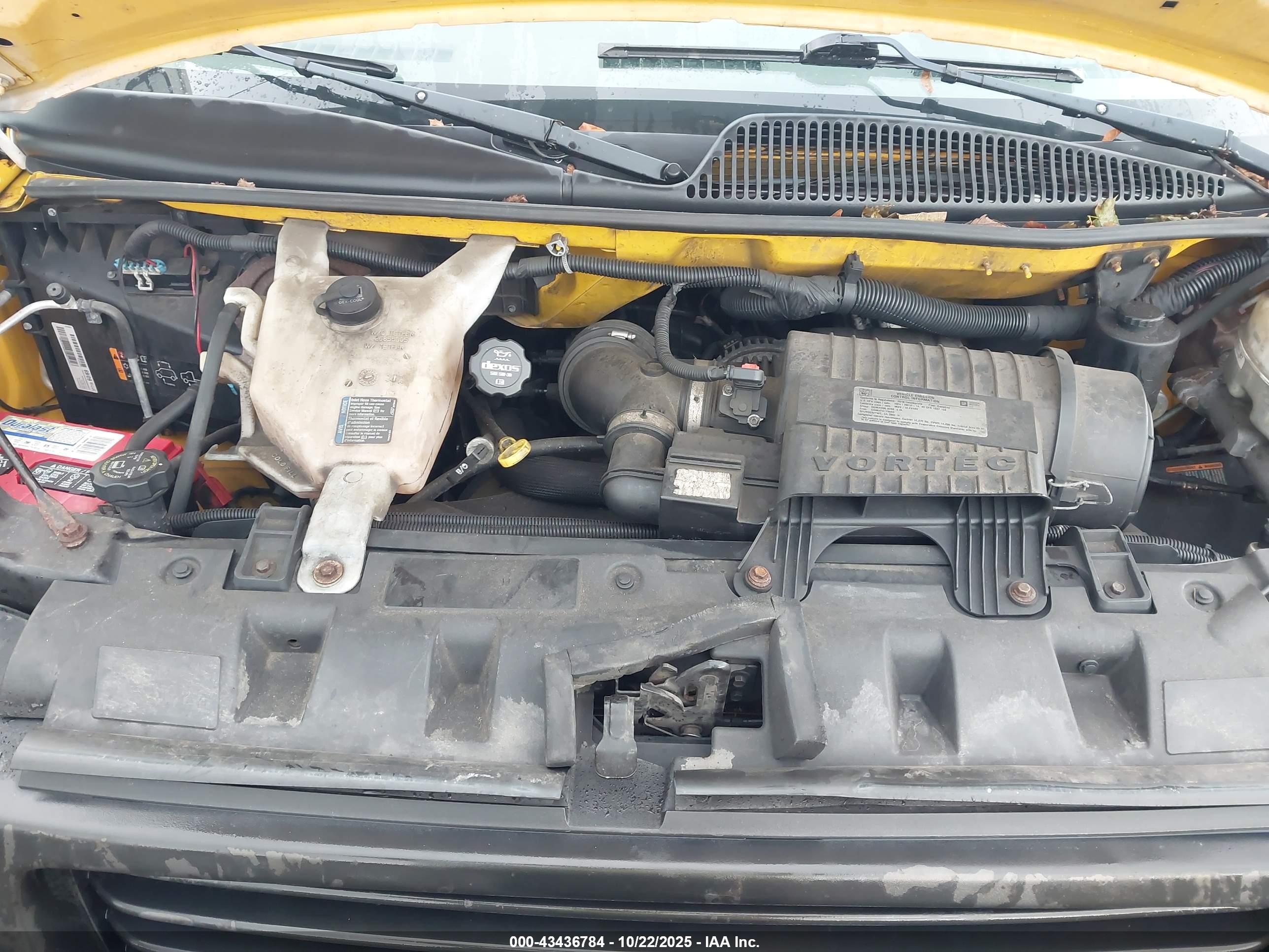GMC SAVANA image 10