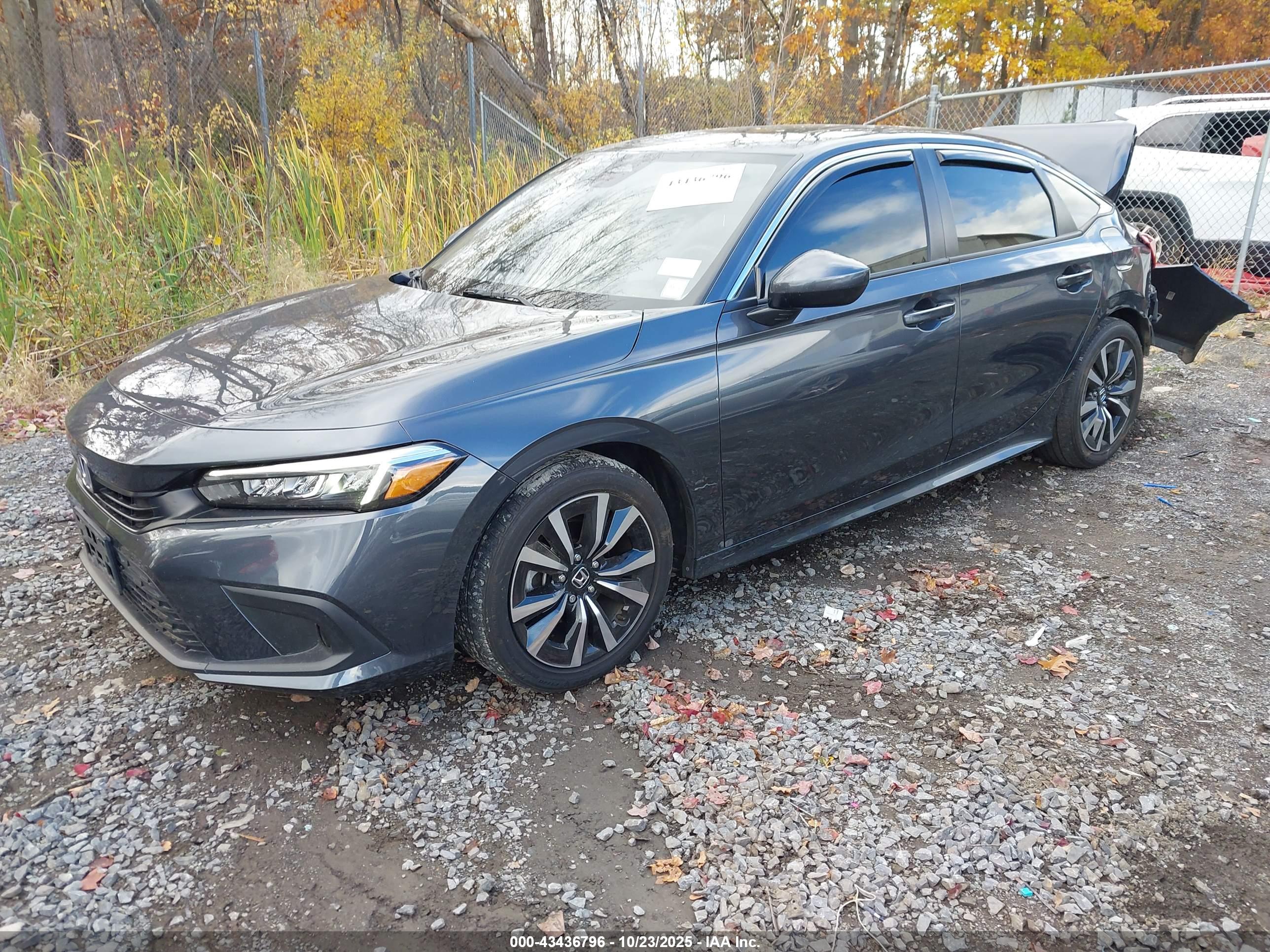 HONDA CIVIC image 2