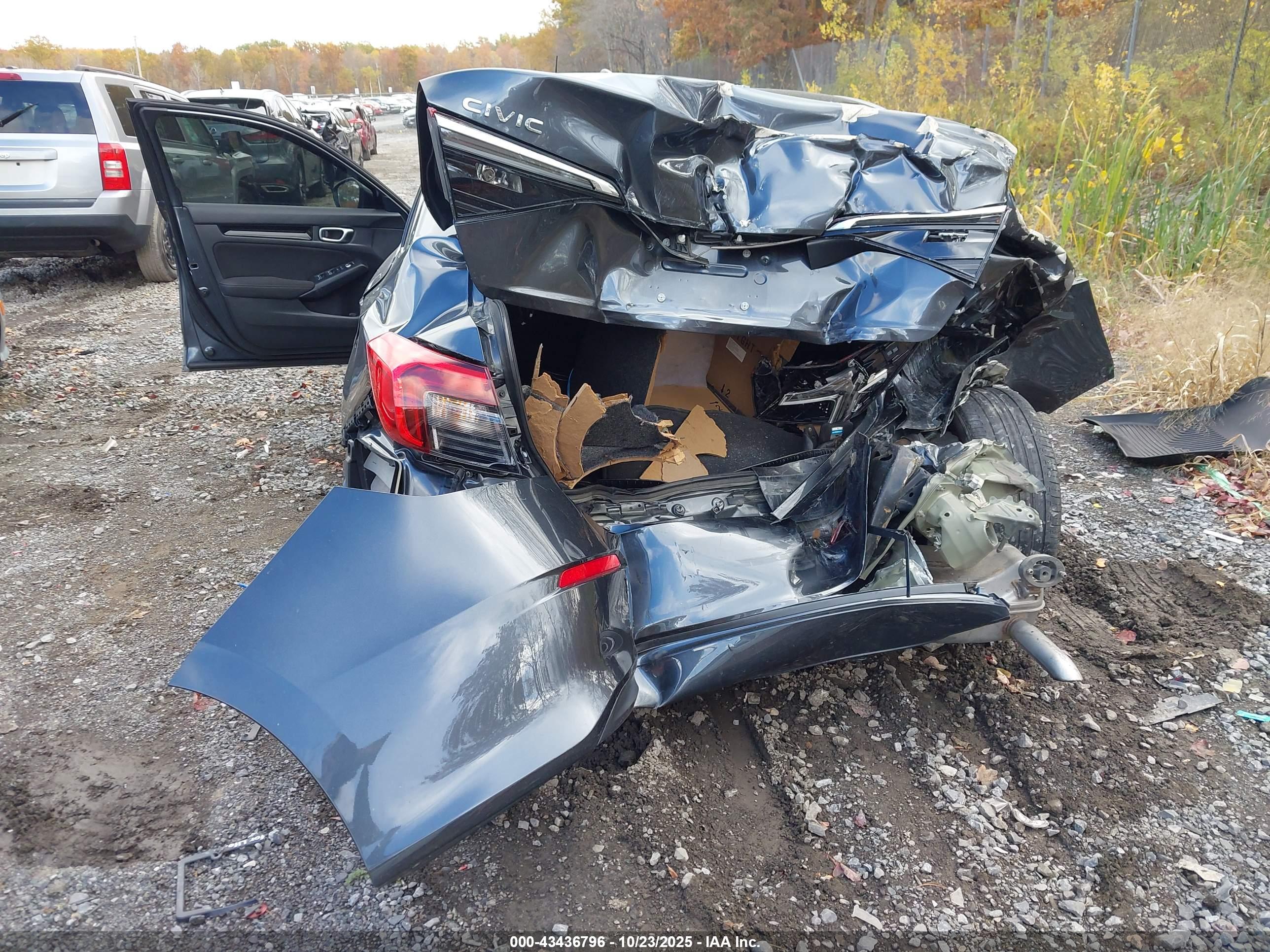 HONDA CIVIC image 6